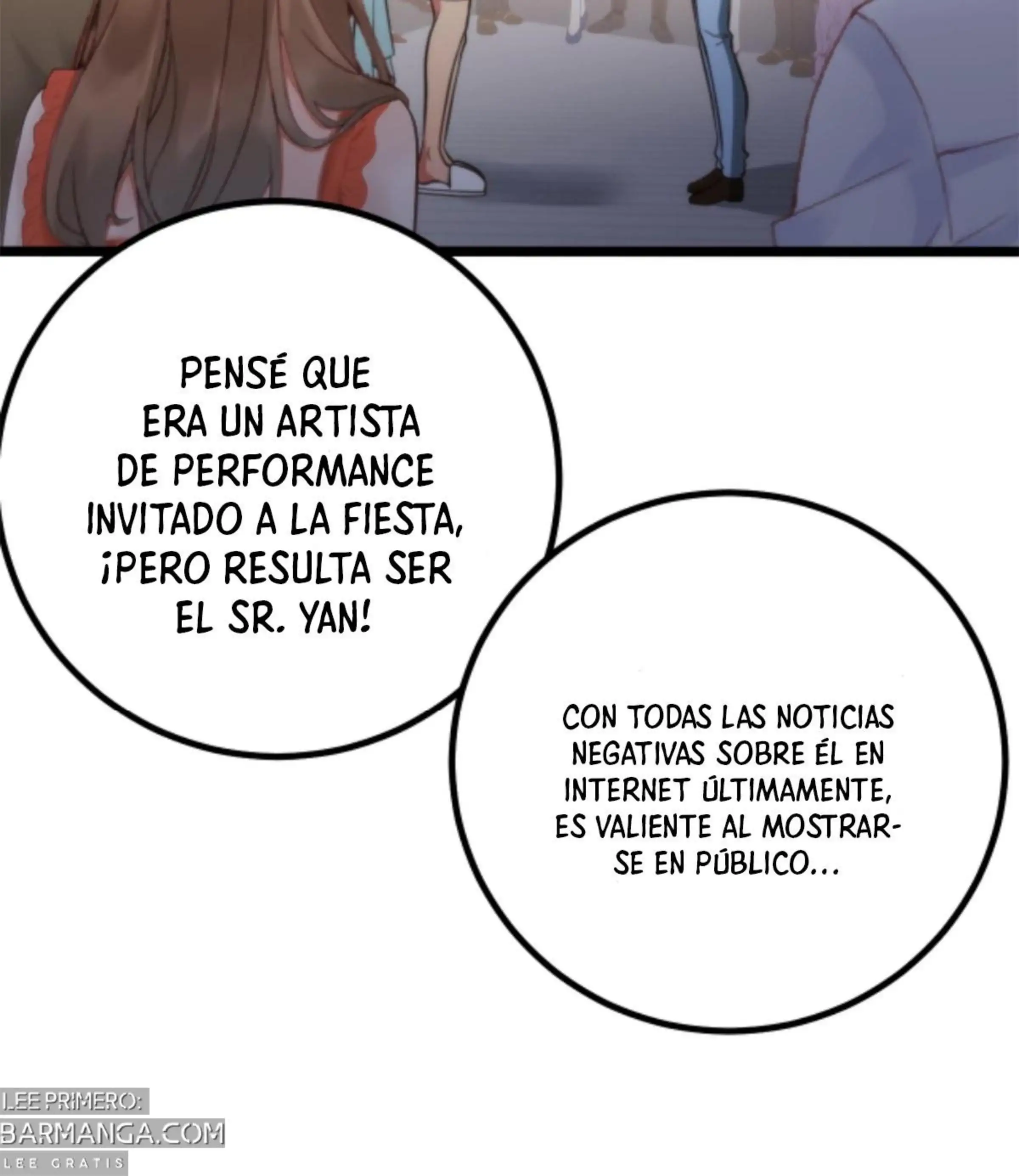 ¡Me canse de ser un perdedor y Ahora Tengo 90 mil millones de monedas de oro! - Capítulo 262 - Página 10 - LectorTMOo