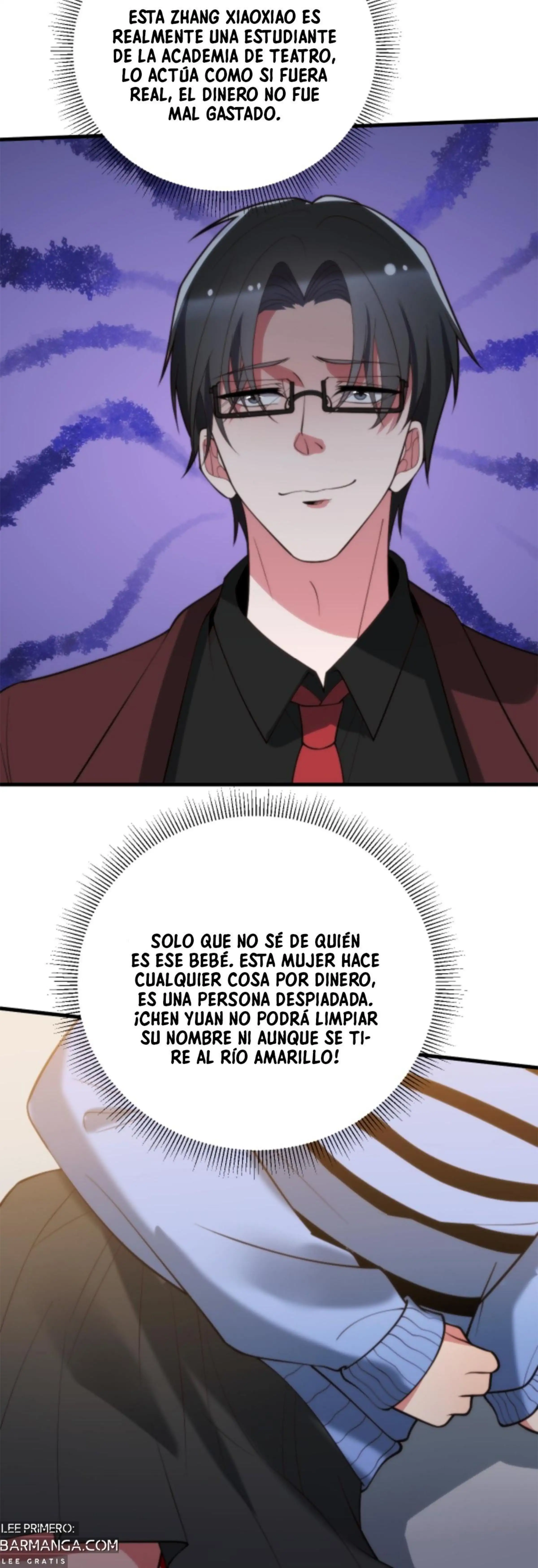 ¡Me canse de ser un perdedor y Ahora Tengo 90 mil millones de monedas de oro! - Capítulo 263 - Página 5 - LectorTMOo