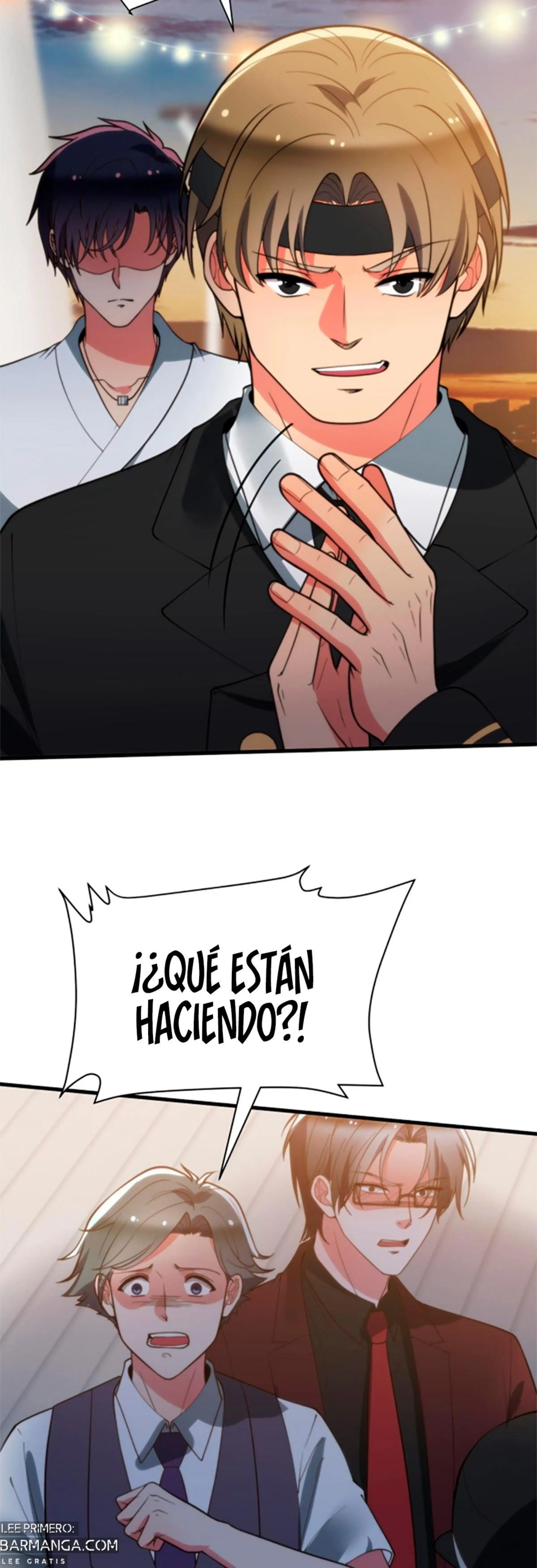 ¡Me canse de ser un perdedor y Ahora Tengo 90 mil millones de monedas de oro! - Capítulo 264 - Página 4 - LectorTMOo