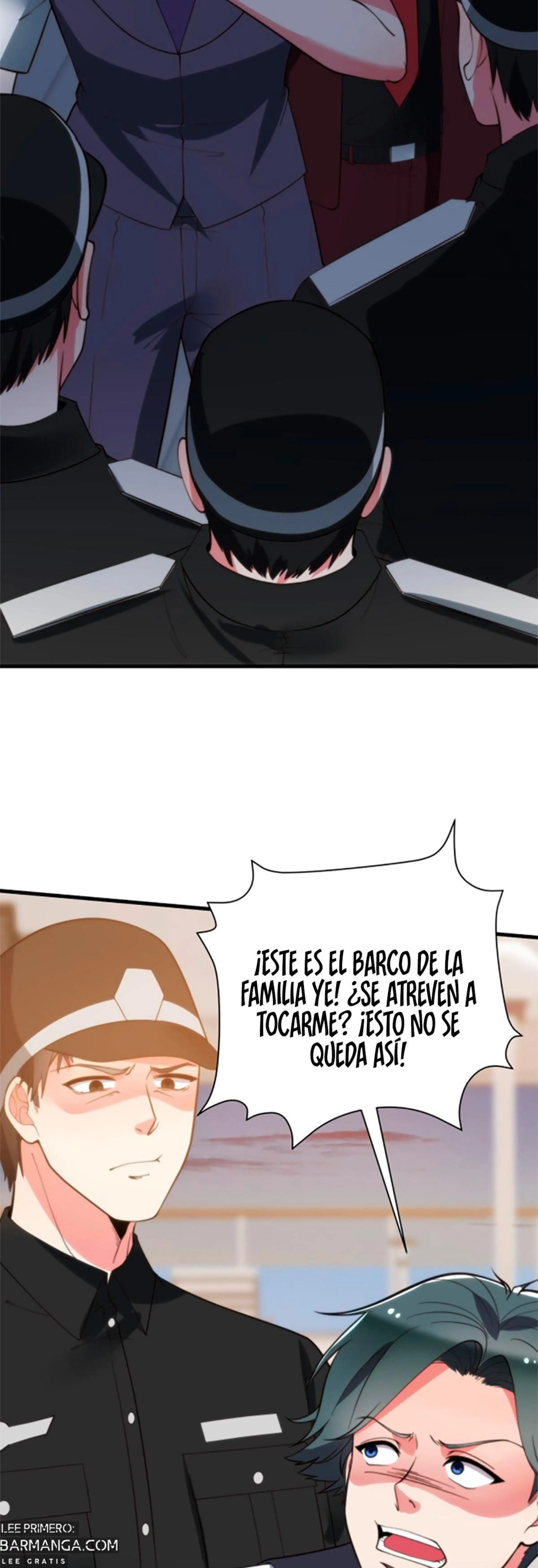 ¡Me canse de ser un perdedor y Ahora Tengo 90 mil millones de monedas de oro! - Capítulo 264 - Página 5 - LectorTMOo