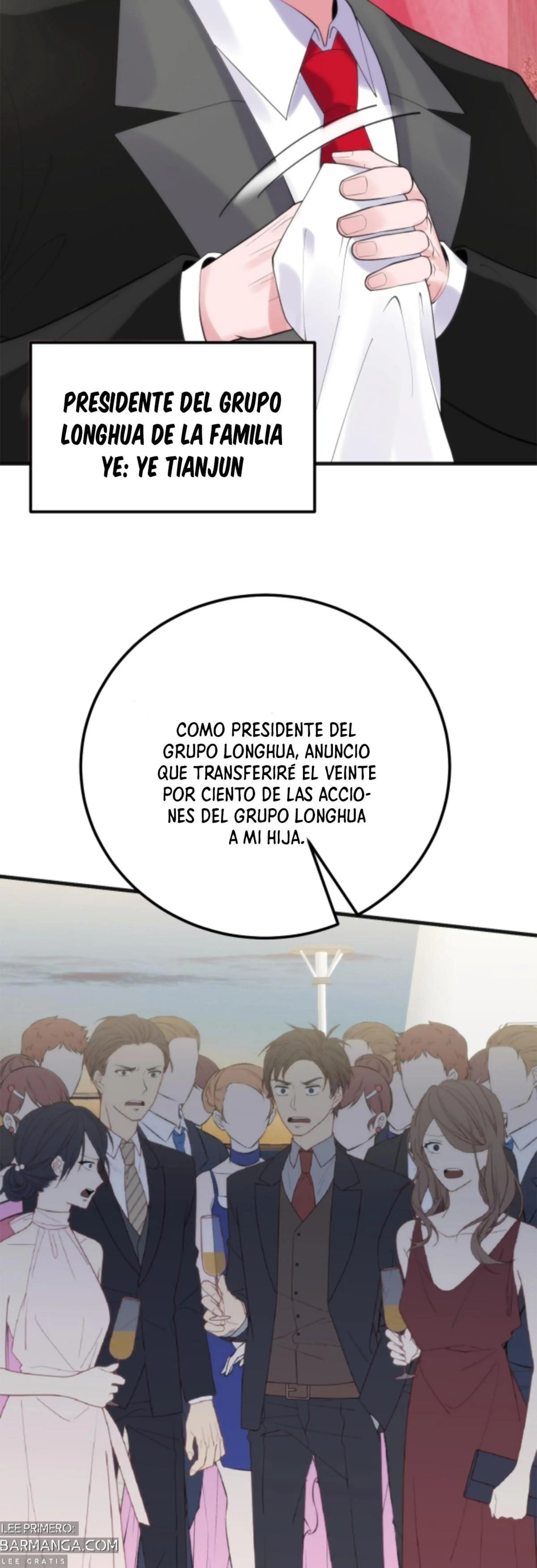 ¡Me canse de ser un perdedor y Ahora Tengo 90 mil millones de monedas de oro! - Capítulo 266 - Página 19 - LectorTMOo