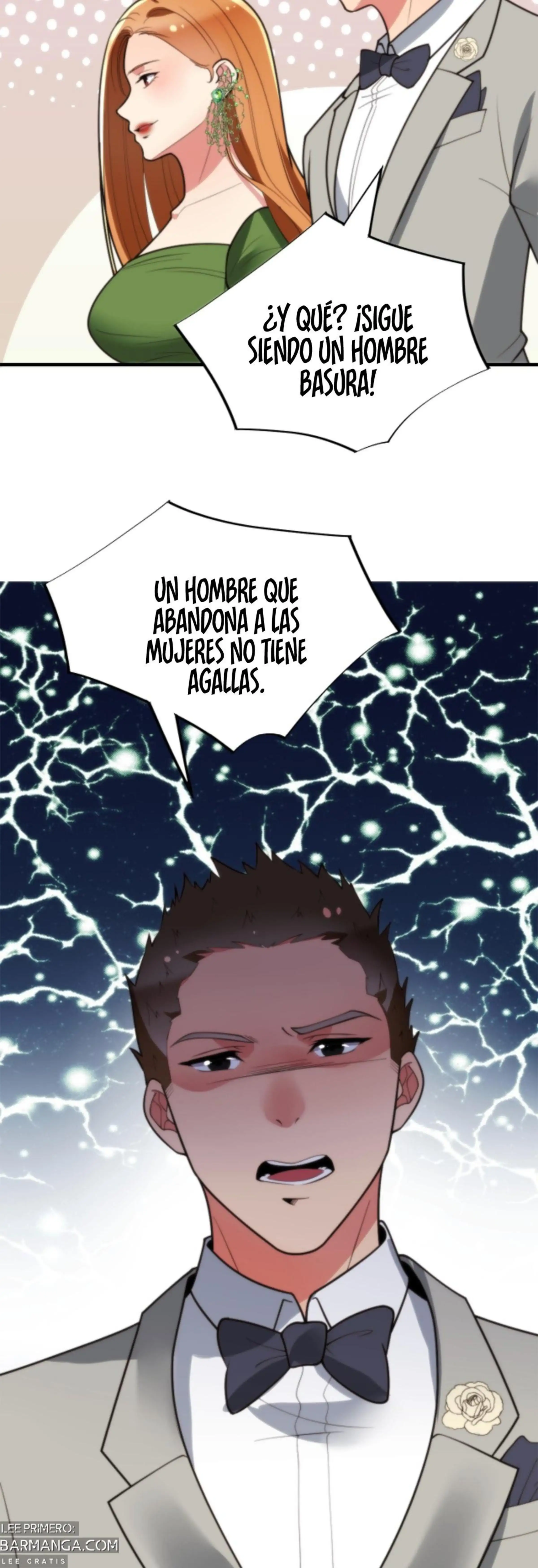 ¡Me canse de ser un perdedor y Ahora Tengo 90 mil millones de monedas de oro! - Capítulo 269 - Página 21 - LectorTMOo
