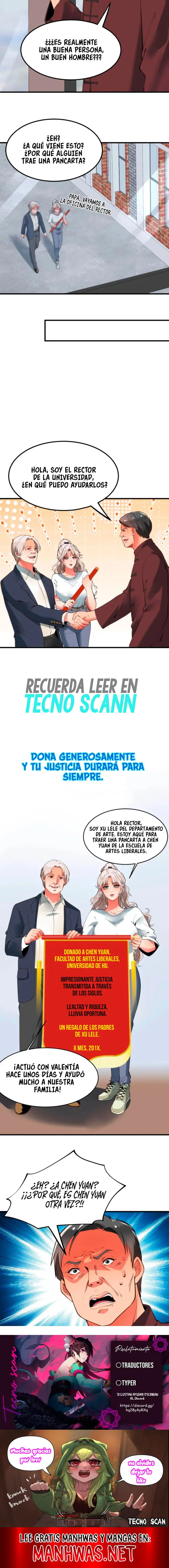 ¡Me canse de ser un perdedor y Ahora Tengo 90 mil millones de monedas de oro! - Capítulo 27 - Página 5 - LectorTMOo