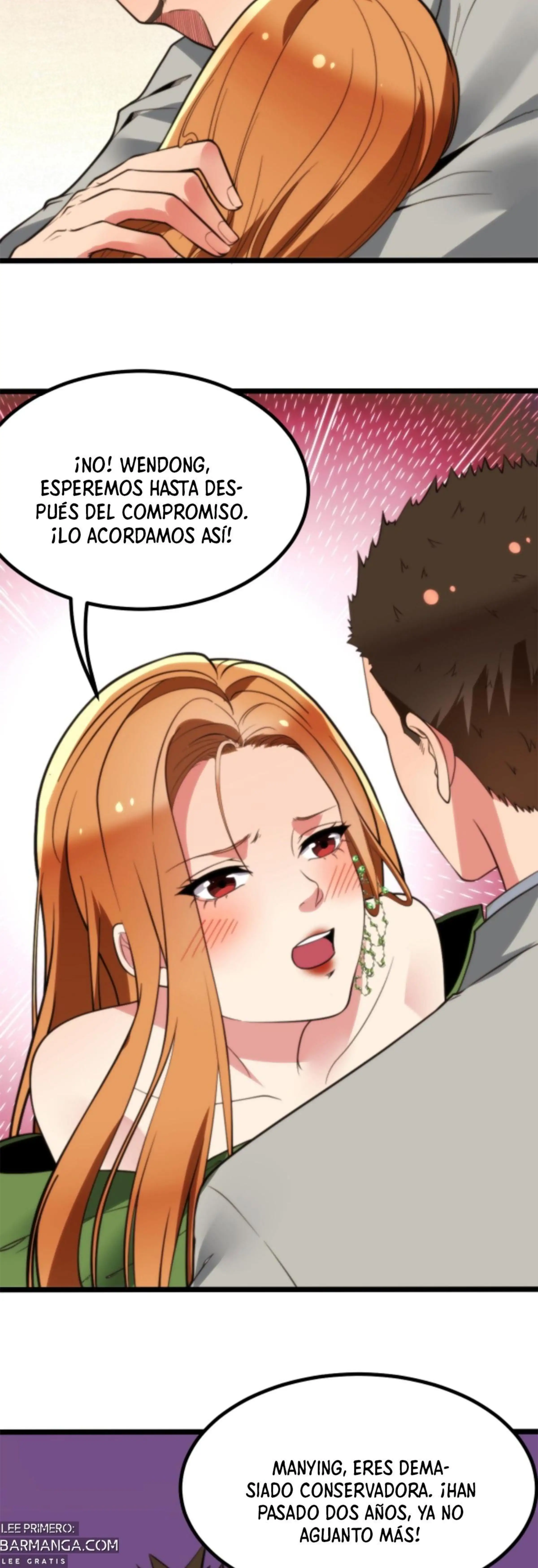 ¡Me canse de ser un perdedor y Ahora Tengo 90 mil millones de monedas de oro! - Capítulo 270 - Página 12 - LectorTMOo