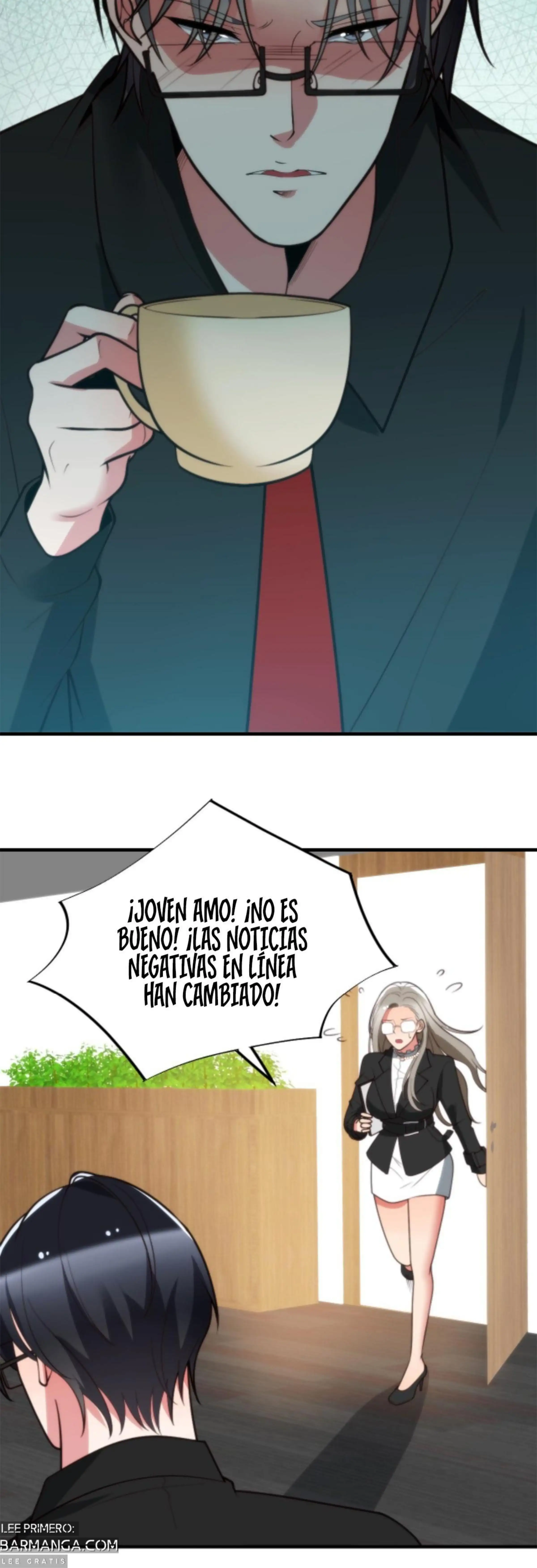 ¡Me canse de ser un perdedor y Ahora Tengo 90 mil millones de monedas de oro! - Capítulo 271 - Página 6 - LectorTMOo