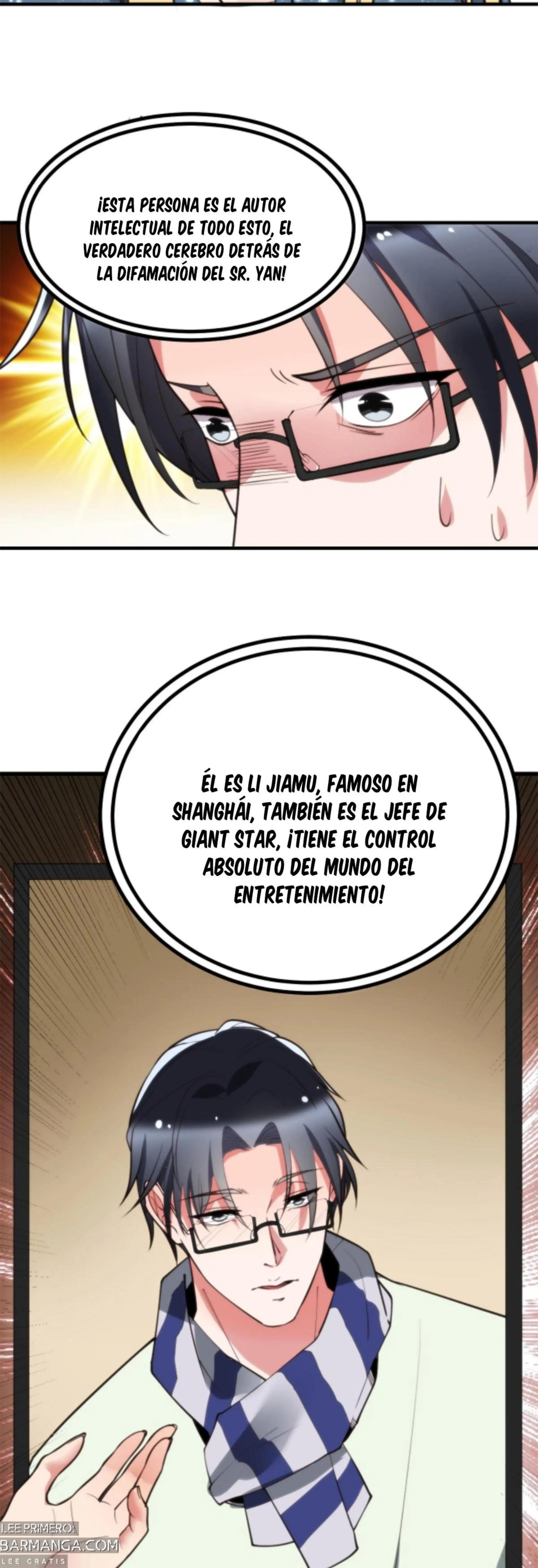 ¡Me canse de ser un perdedor y Ahora Tengo 90 mil millones de monedas de oro! - Capítulo 271 - Página 14 - LectorTMOo