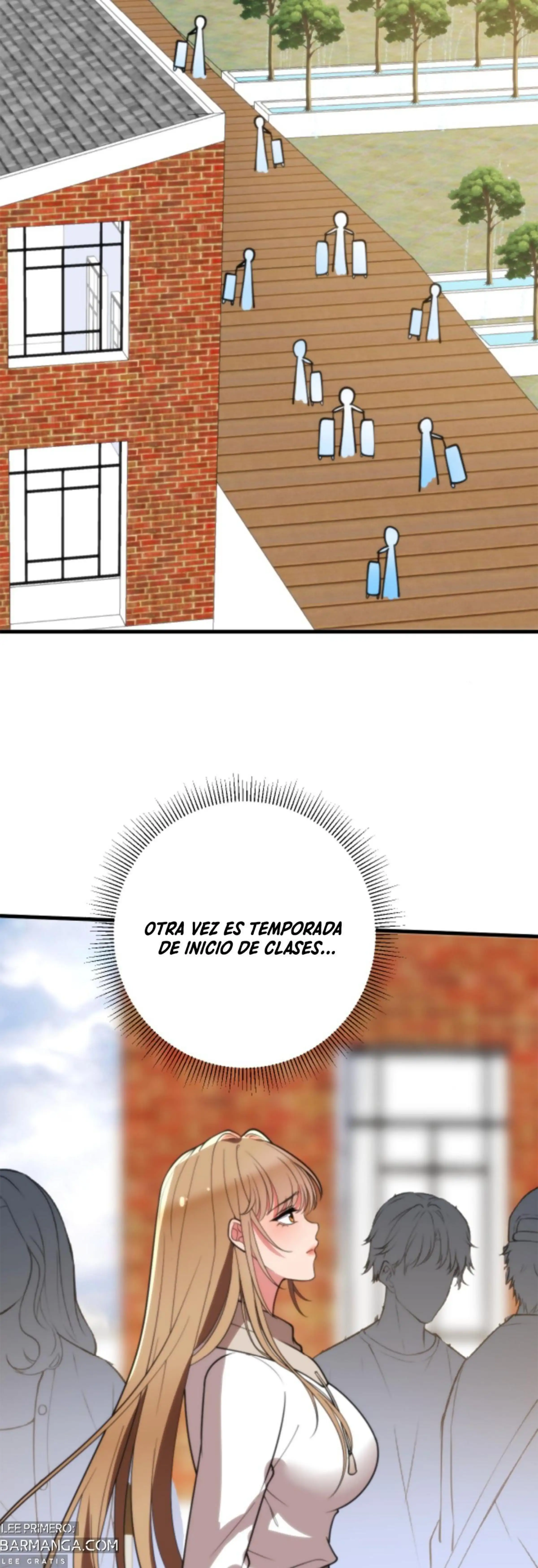 ¡Me canse de ser un perdedor y Ahora Tengo 90 mil millones de monedas de oro! - Capítulo 273 - Página 3 - LectorTMOo