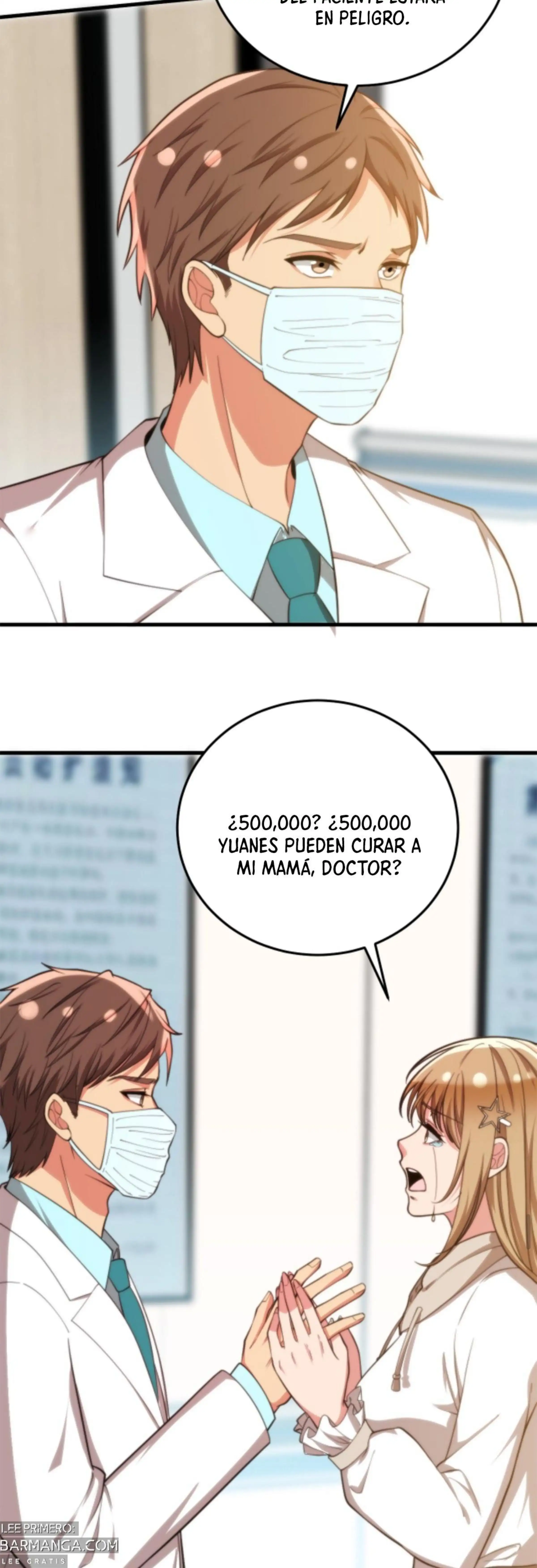 ¡Me canse de ser un perdedor y Ahora Tengo 90 mil millones de monedas de oro! - Capítulo 274 - Página 15 - LectorTMOo