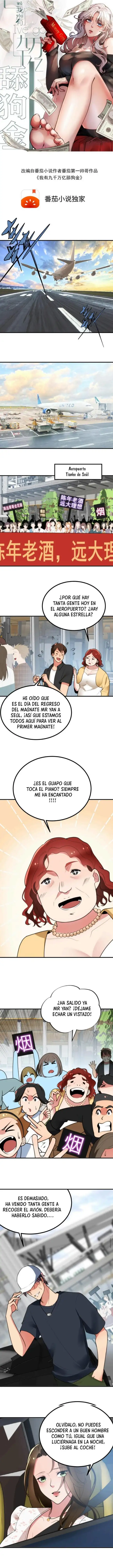 ¡Me canse de ser un perdedor y Ahora Tengo 90 mil millones de monedas de oro! - Capítulo 275 - Página 2 - LectorTMOo