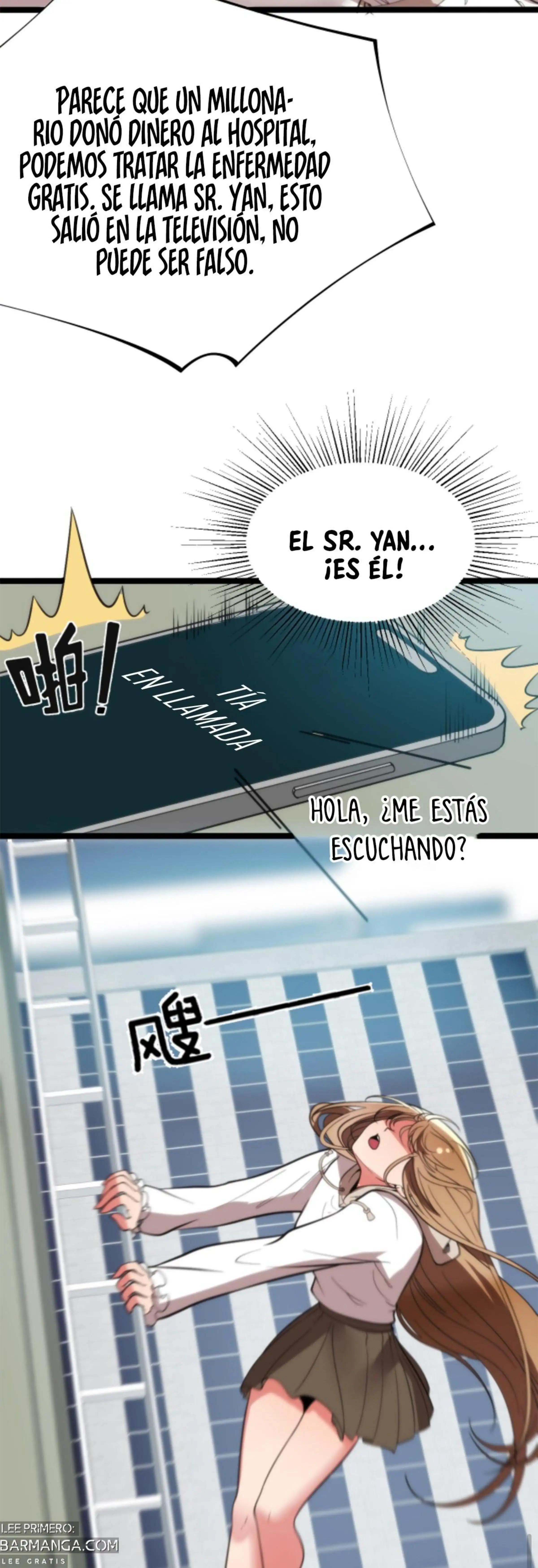 ¡Me canse de ser un perdedor y Ahora Tengo 90 mil millones de monedas de oro! - Capítulo 278 - Página 8 - LectorTMOo