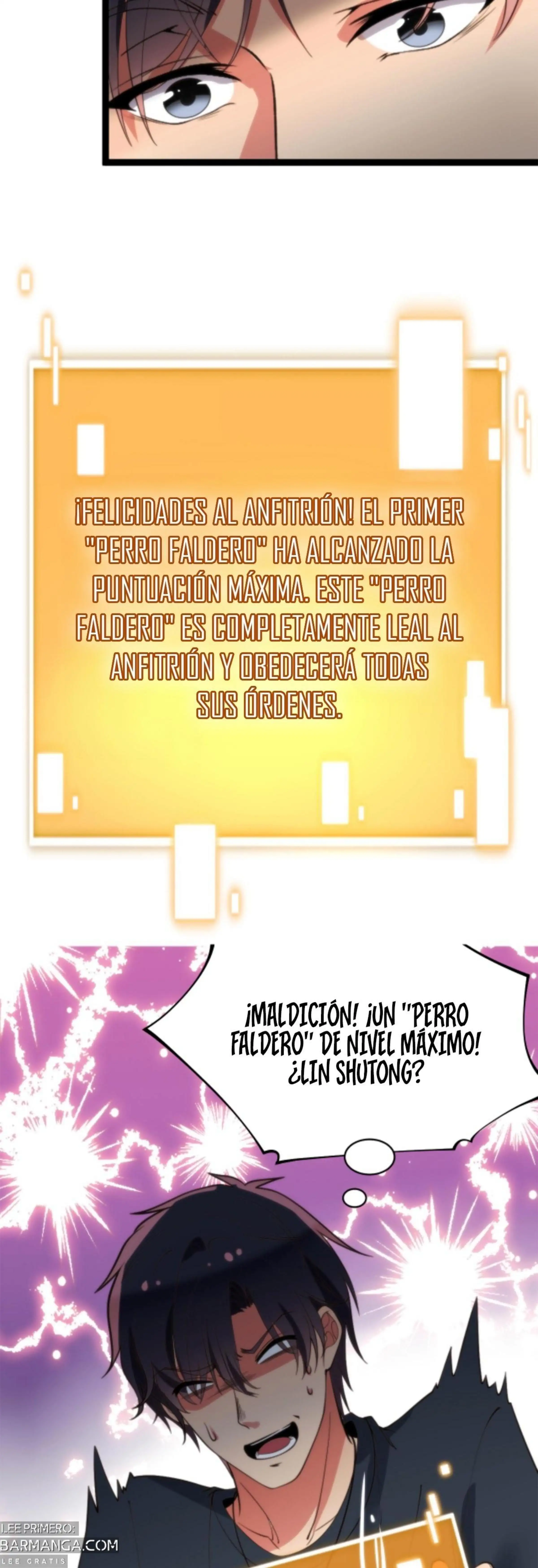 ¡Me canse de ser un perdedor y Ahora Tengo 90 mil millones de monedas de oro! - Capítulo 278 - Página 16 - LectorTMOo