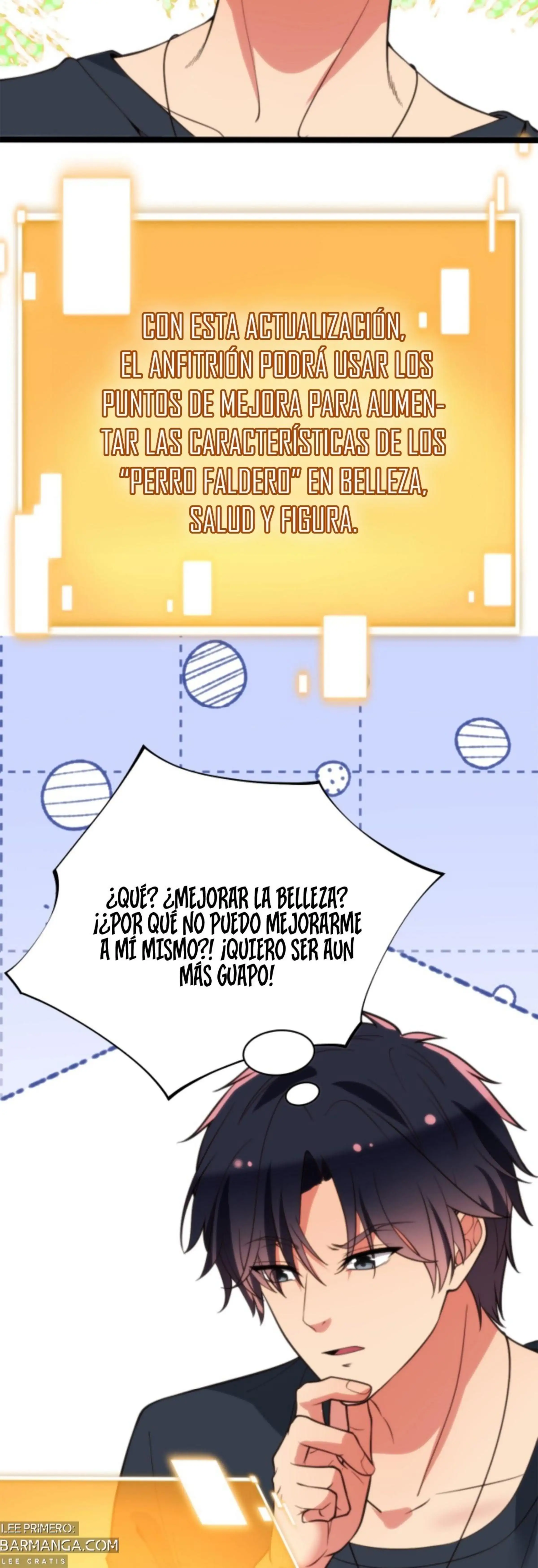 ¡Me canse de ser un perdedor y Ahora Tengo 90 mil millones de monedas de oro! - Capítulo 278 - Página 18 - LectorTMOo