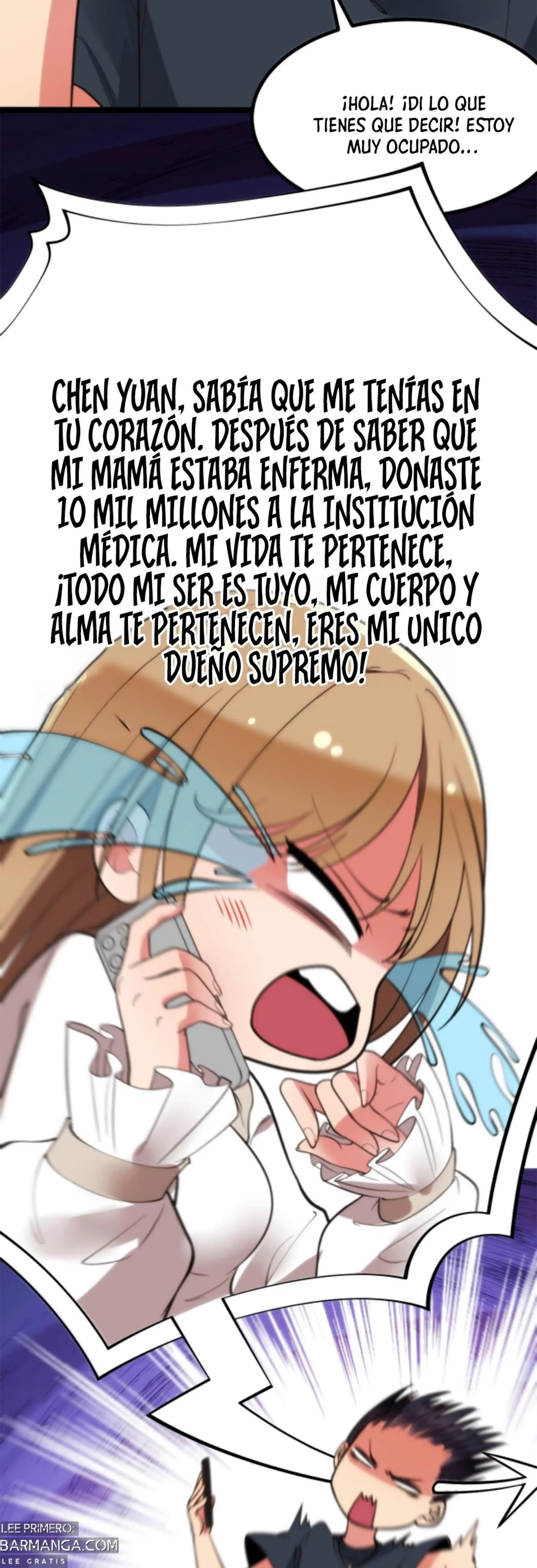 ¡Me canse de ser un perdedor y Ahora Tengo 90 mil millones de monedas de oro! - Capítulo 278 - Página 22 - LectorTMOo