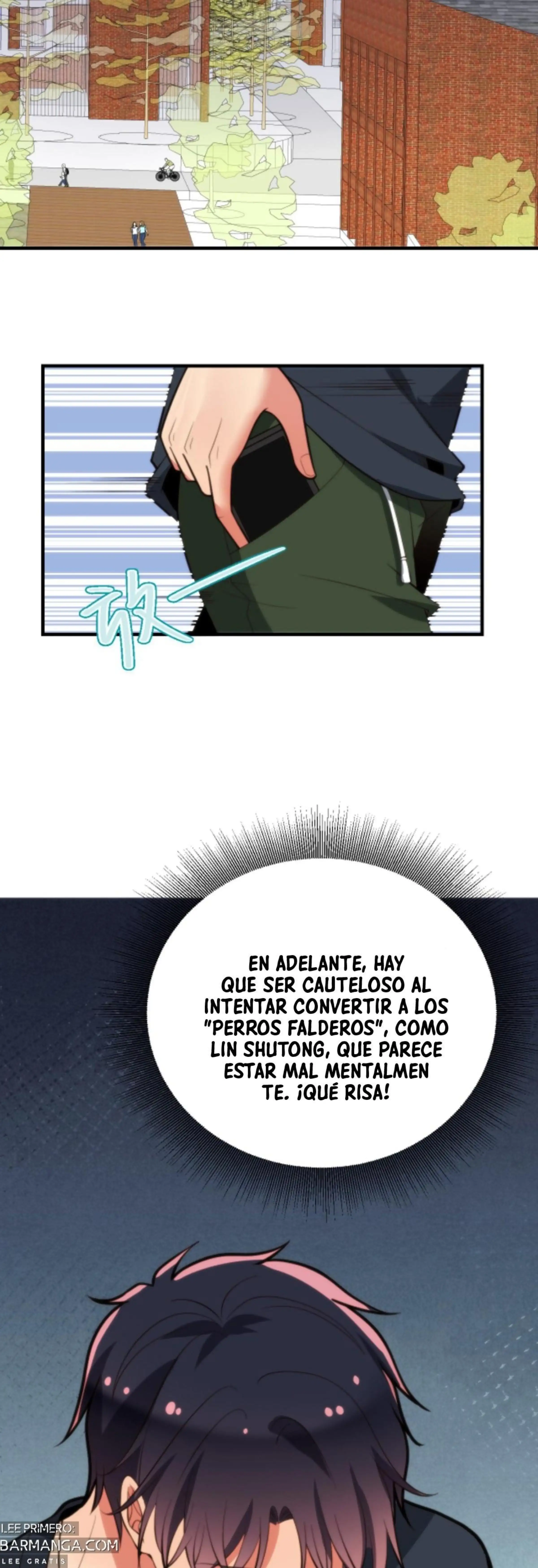 ¡Me canse de ser un perdedor y Ahora Tengo 90 mil millones de monedas de oro! - Capítulo 279 - Página 3 - LectorTMOo