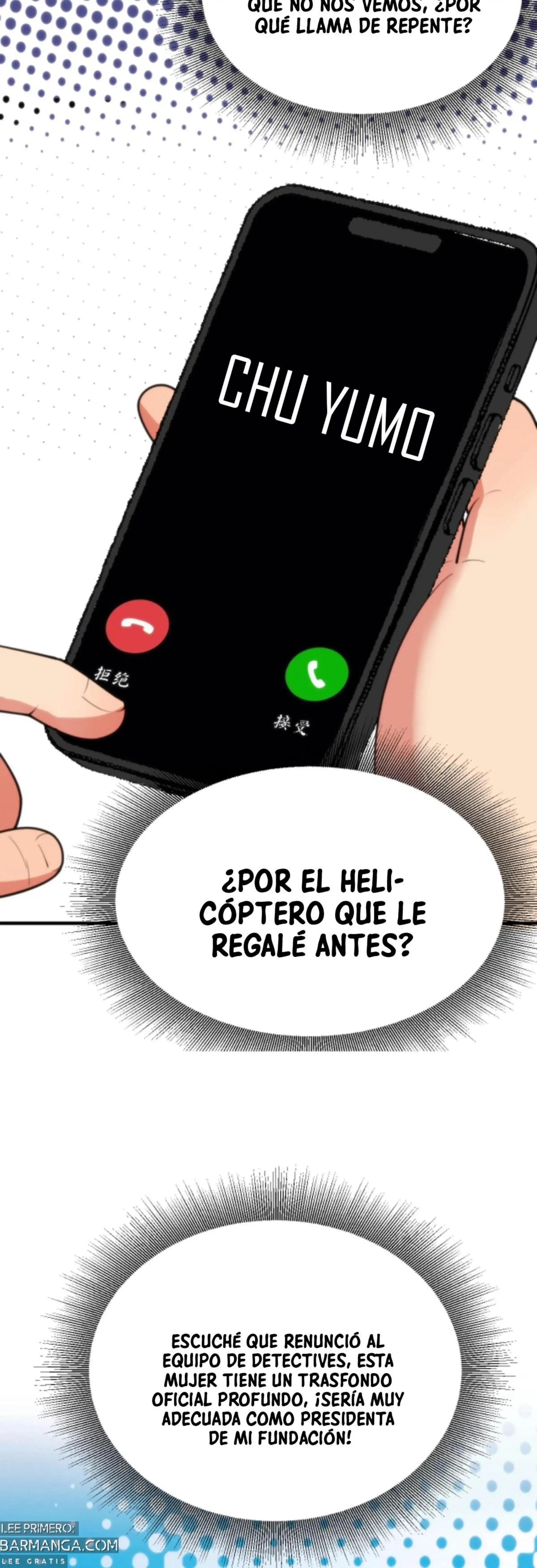¡Me canse de ser un perdedor y Ahora Tengo 90 mil millones de monedas de oro! - Capítulo 279 - Página 6 - LectorTMOo