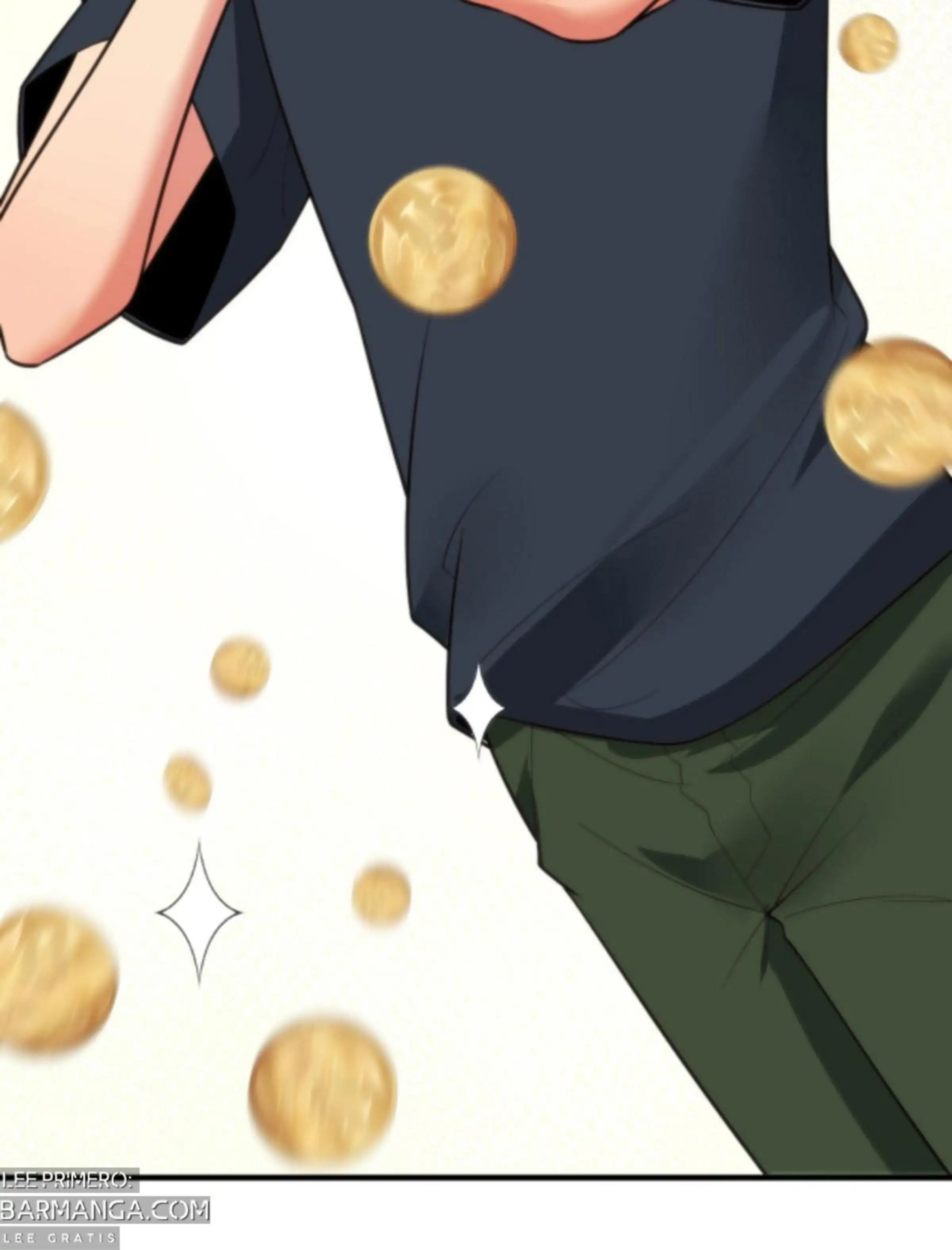 ¡Me canse de ser un perdedor y Ahora Tengo 90 mil millones de monedas de oro! - Capítulo 279 - Página 8 - LectorTMOo