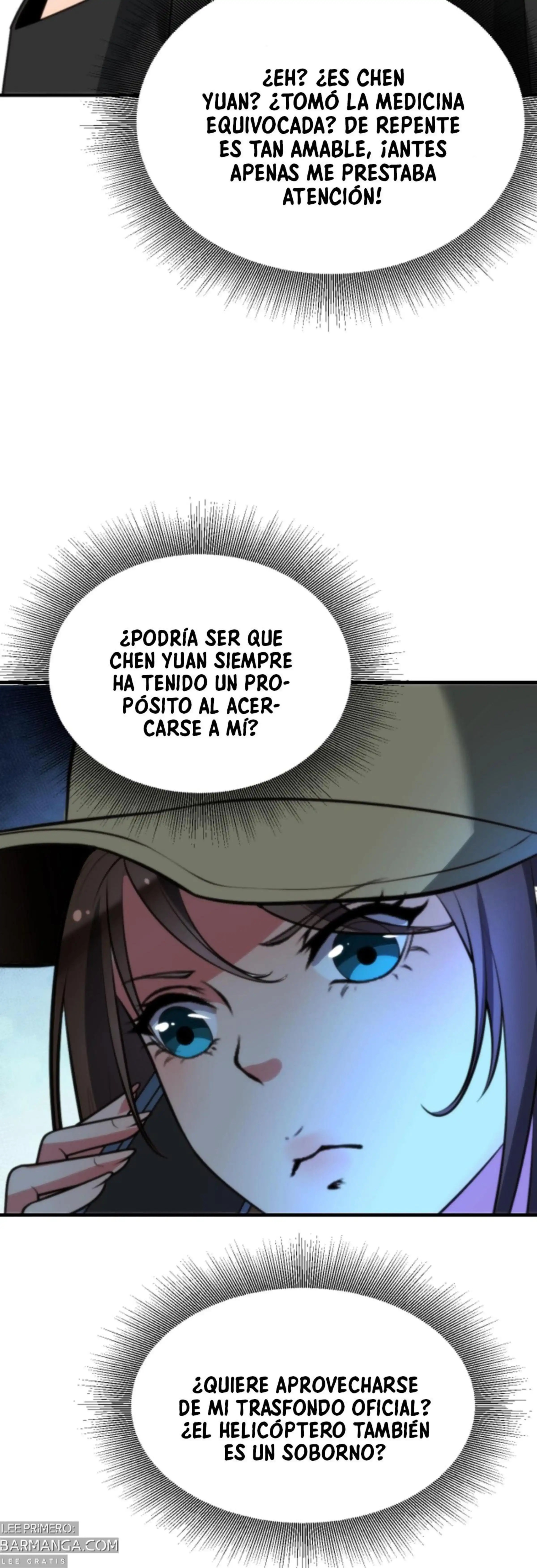¡Me canse de ser un perdedor y Ahora Tengo 90 mil millones de monedas de oro! - Capítulo 279 - Página 12 - LectorTMOo
