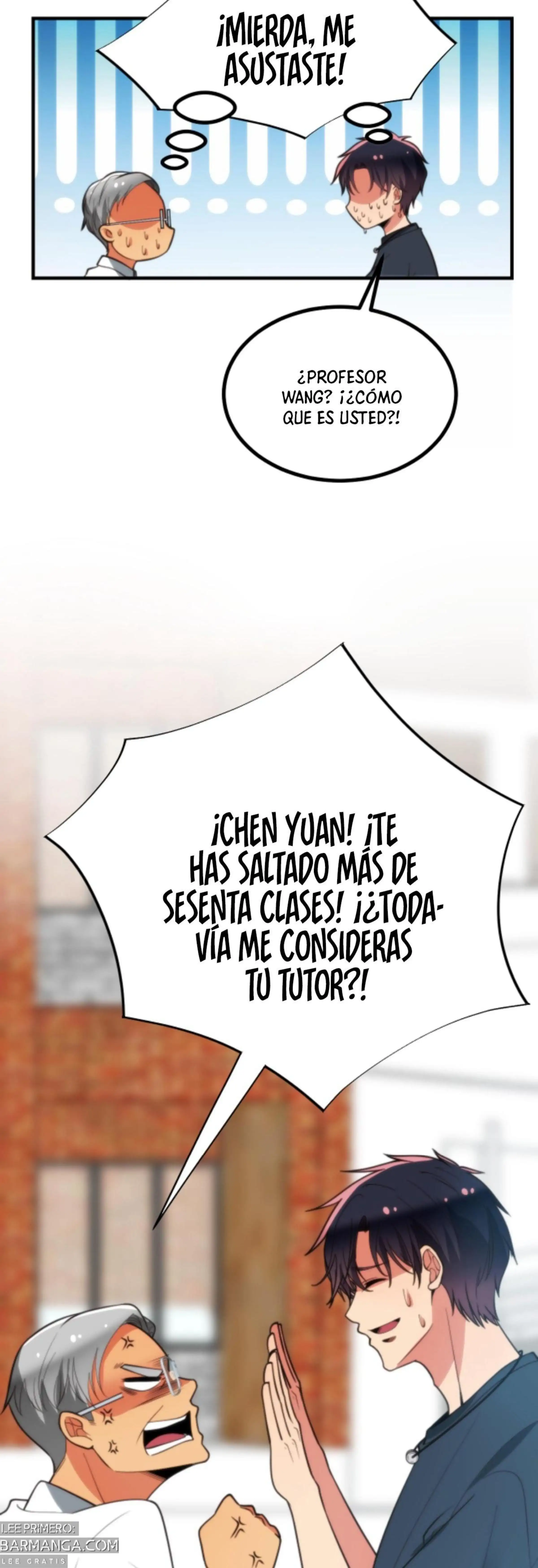 ¡Me canse de ser un perdedor y Ahora Tengo 90 mil millones de monedas de oro! - Capítulo 279 - Página 24 - LectorTMOo