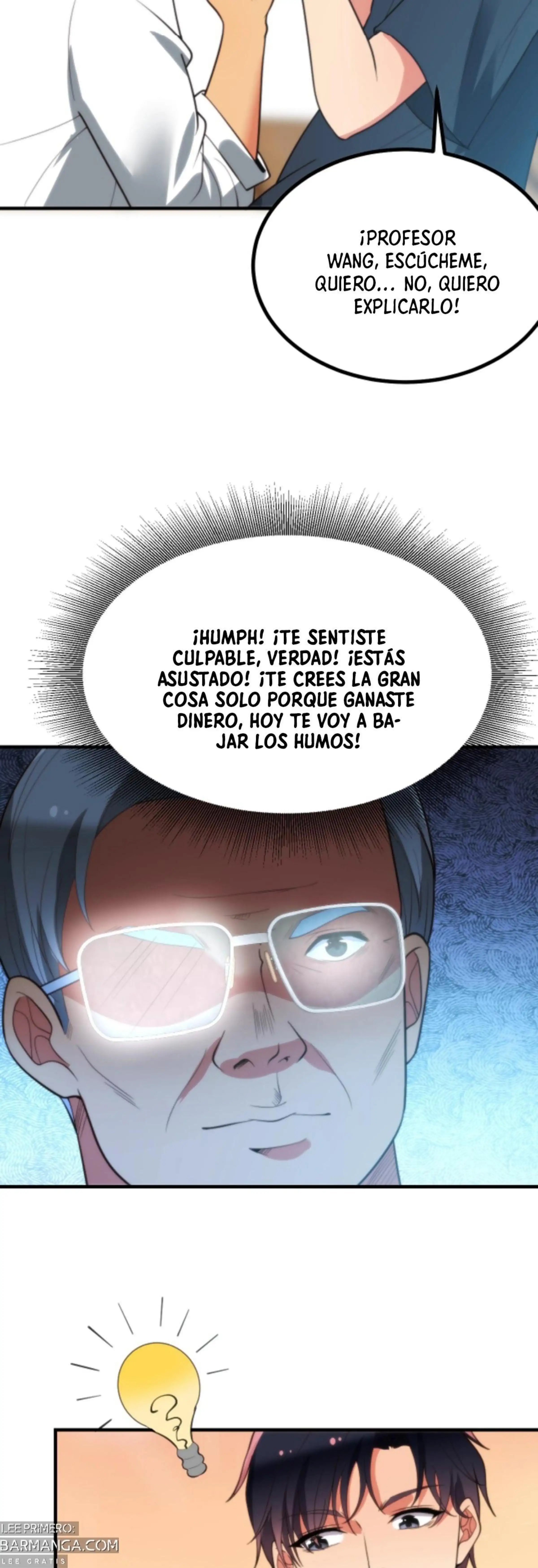 ¡Me canse de ser un perdedor y Ahora Tengo 90 mil millones de monedas de oro! - Capítulo 279 - Página 25 - LectorTMOo