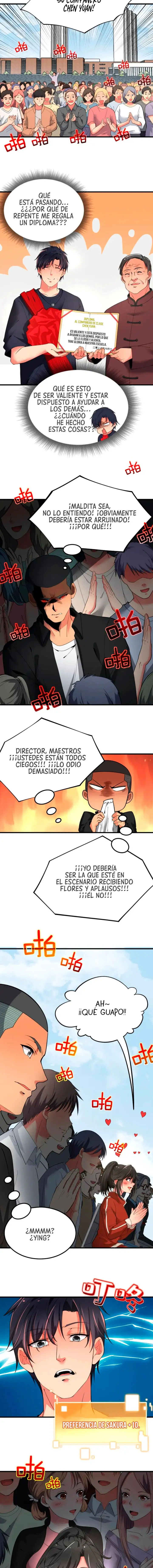 ¡Me canse de ser un perdedor y Ahora Tengo 90 mil millones de monedas de oro! - Capítulo 28 - Página 5 - LectorTMOo