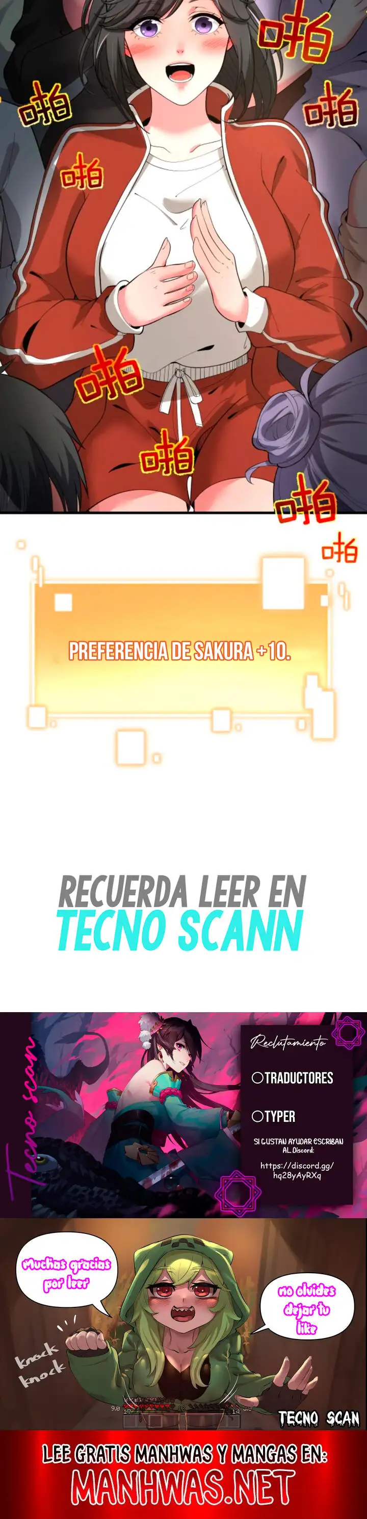¡Me canse de ser un perdedor y Ahora Tengo 90 mil millones de monedas de oro! - Capítulo 28 - Página 6 - LectorTMOo
