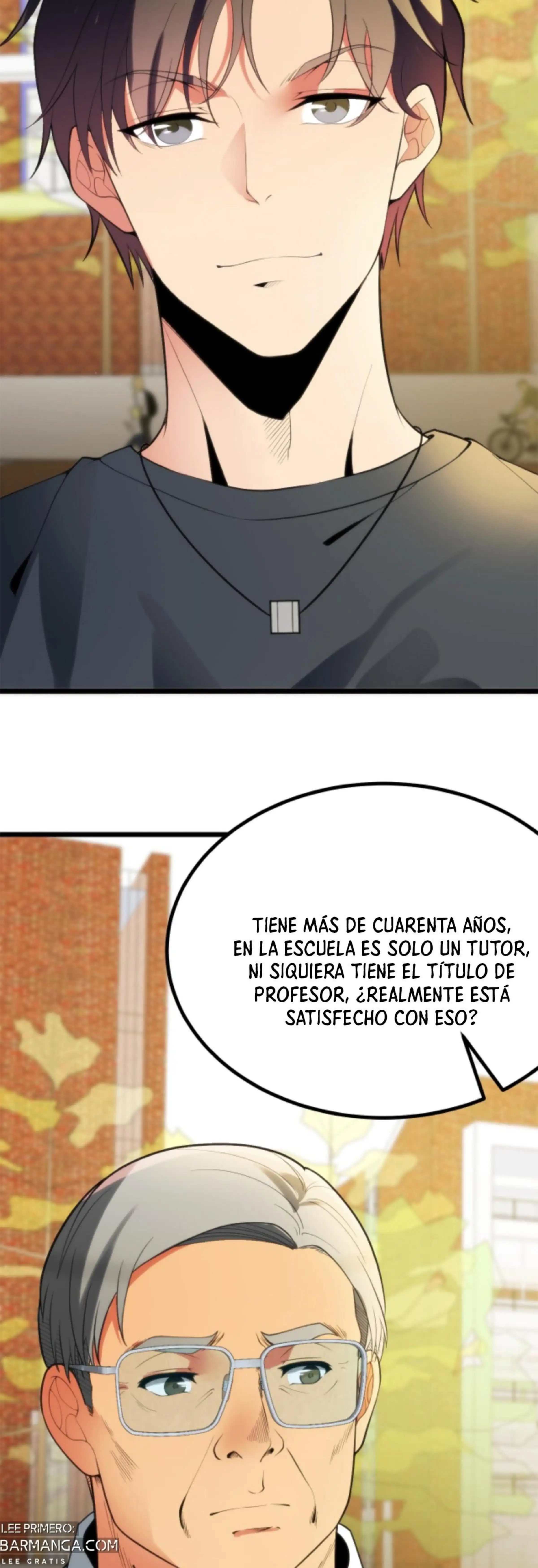 ¡Me canse de ser un perdedor y Ahora Tengo 90 mil millones de monedas de oro! - Capítulo 280 - Página 8 - LectorTMOo