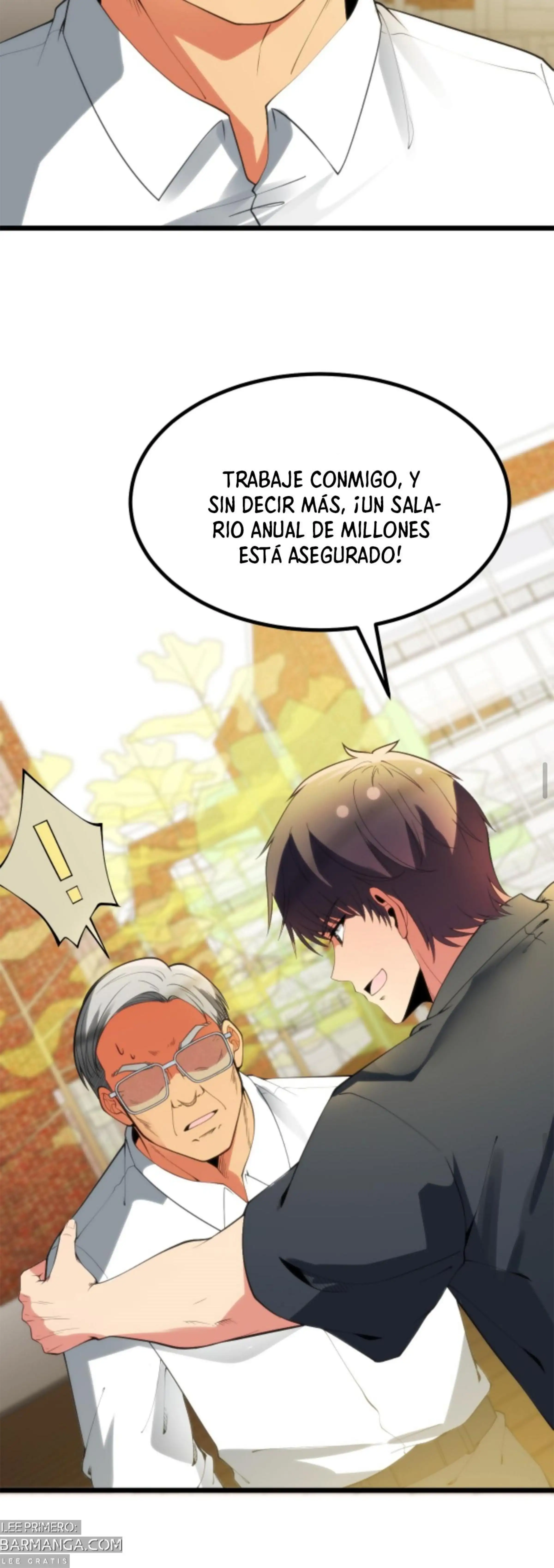 ¡Me canse de ser un perdedor y Ahora Tengo 90 mil millones de monedas de oro! - Capítulo 280 - Página 9 - LectorTMOo