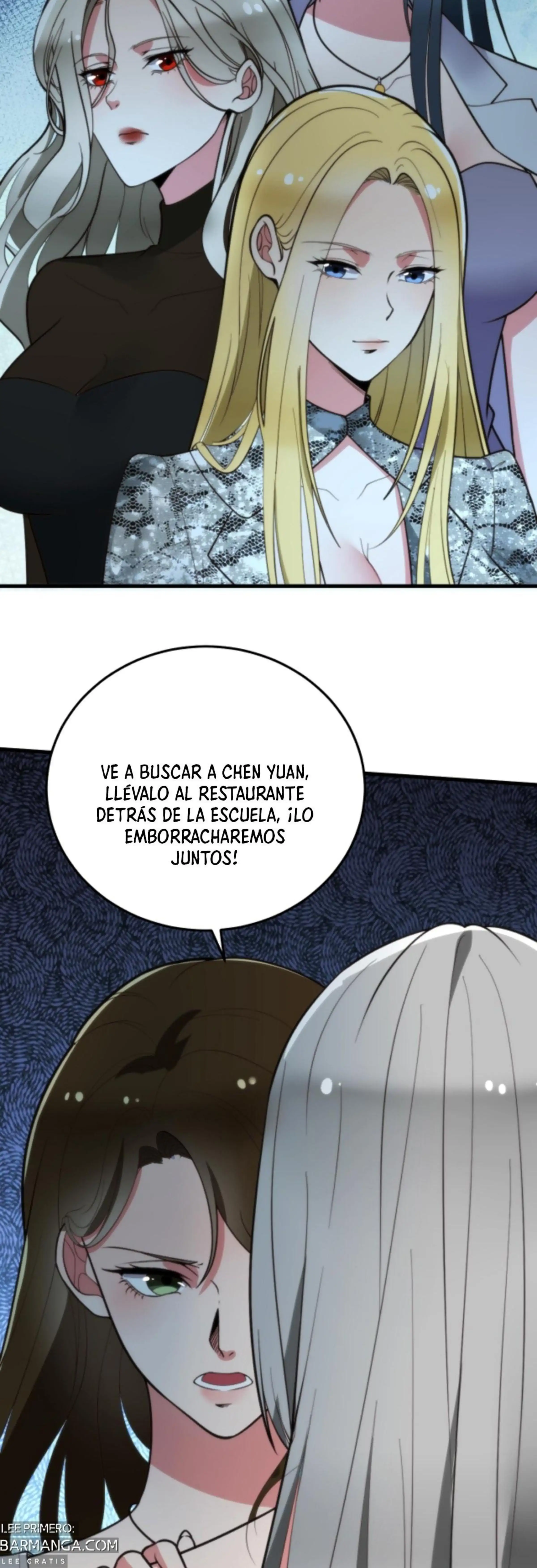 ¡Me canse de ser un perdedor y Ahora Tengo 90 mil millones de monedas de oro! - Capítulo 281 - Página 7 - LectorTMOo