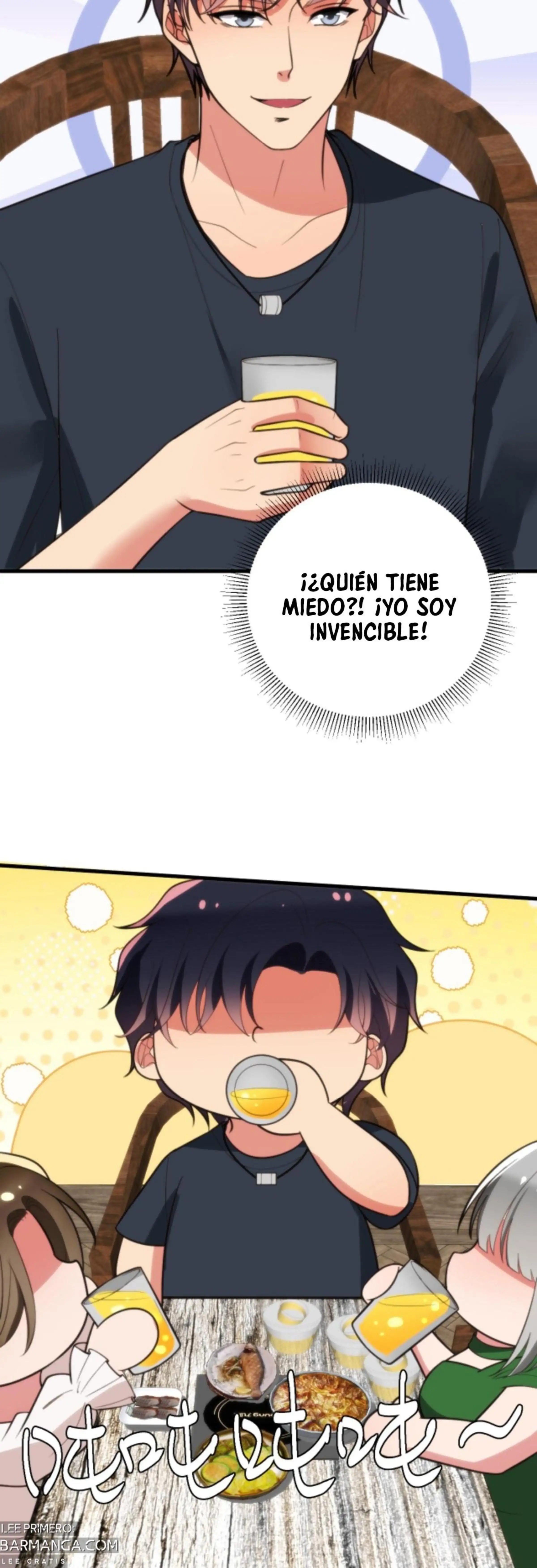 ¡Me canse de ser un perdedor y Ahora Tengo 90 mil millones de monedas de oro! - Capítulo 281 - Página 21 - LectorTMOo