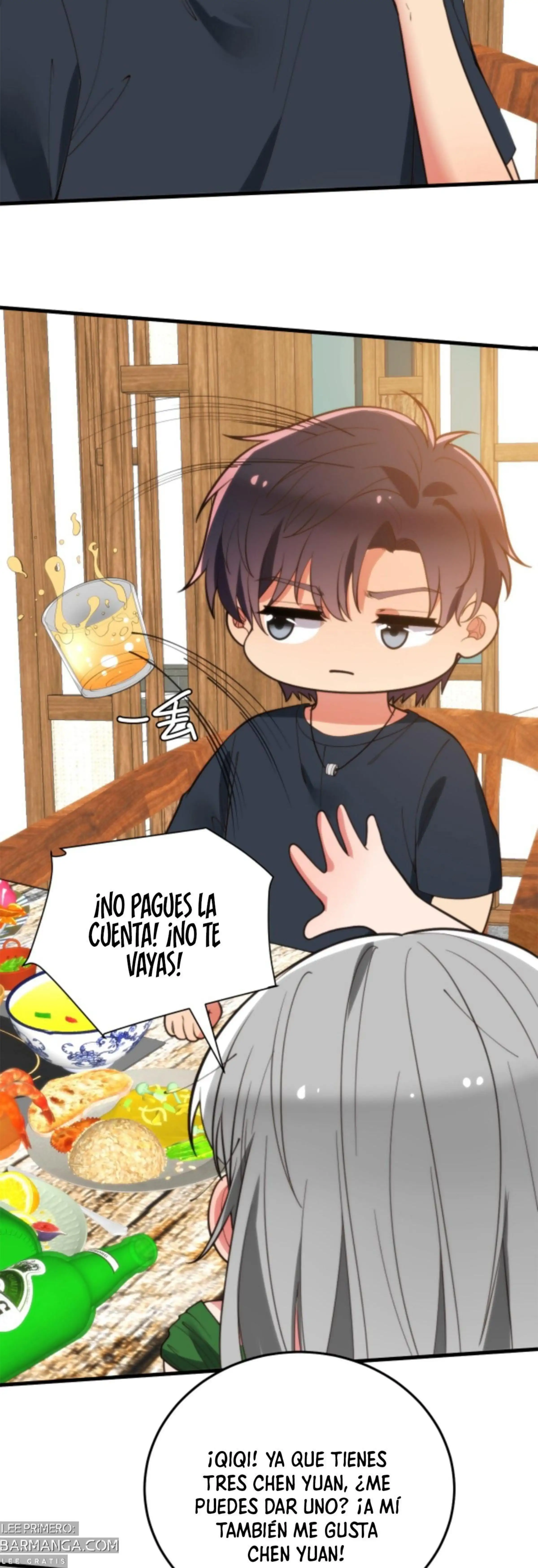 ¡Me canse de ser un perdedor y Ahora Tengo 90 mil millones de monedas de oro! - Capítulo 282 - Página 9 - LectorTMOo