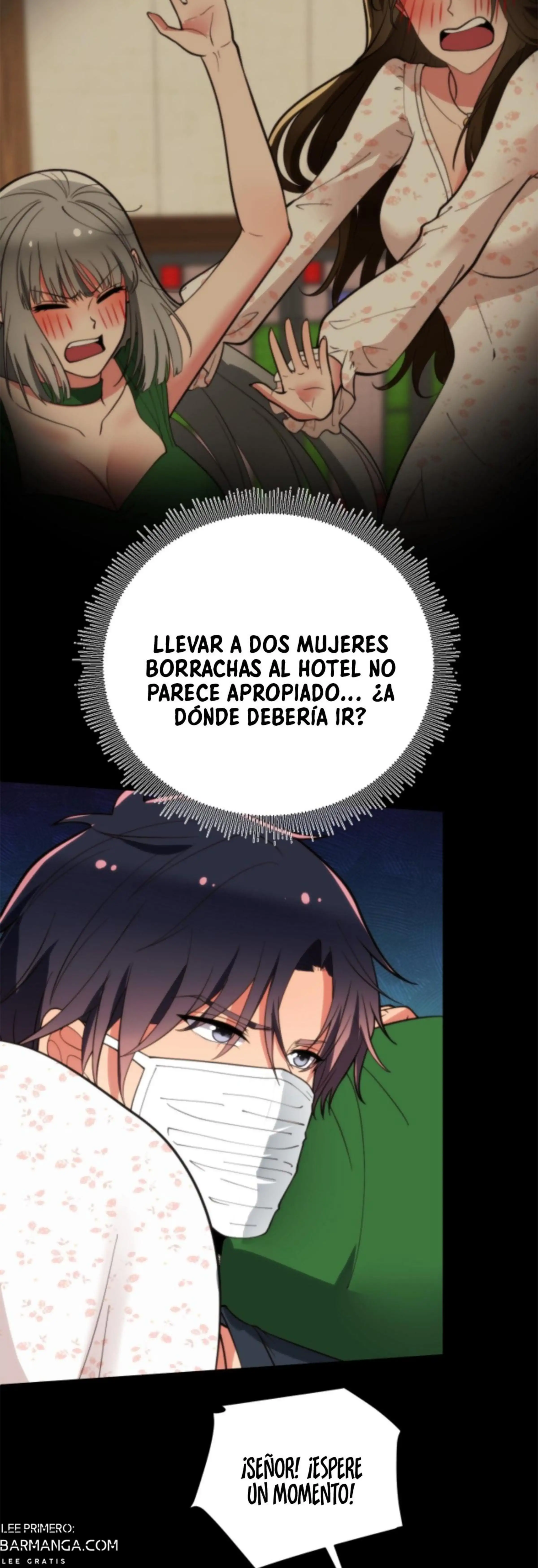 ¡Me canse de ser un perdedor y Ahora Tengo 90 mil millones de monedas de oro! - Capítulo 282 - Página 19 - LectorTMOo