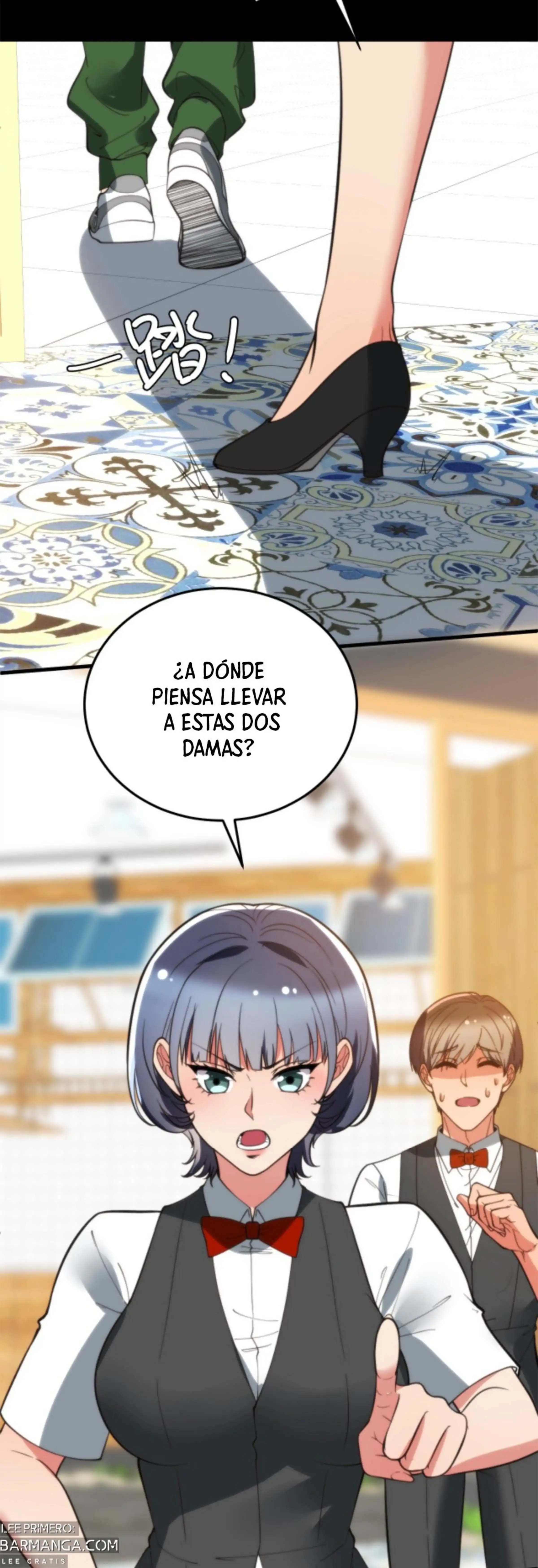 ¡Me canse de ser un perdedor y Ahora Tengo 90 mil millones de monedas de oro! - Capítulo 282 - Página 20 - LectorTMOo