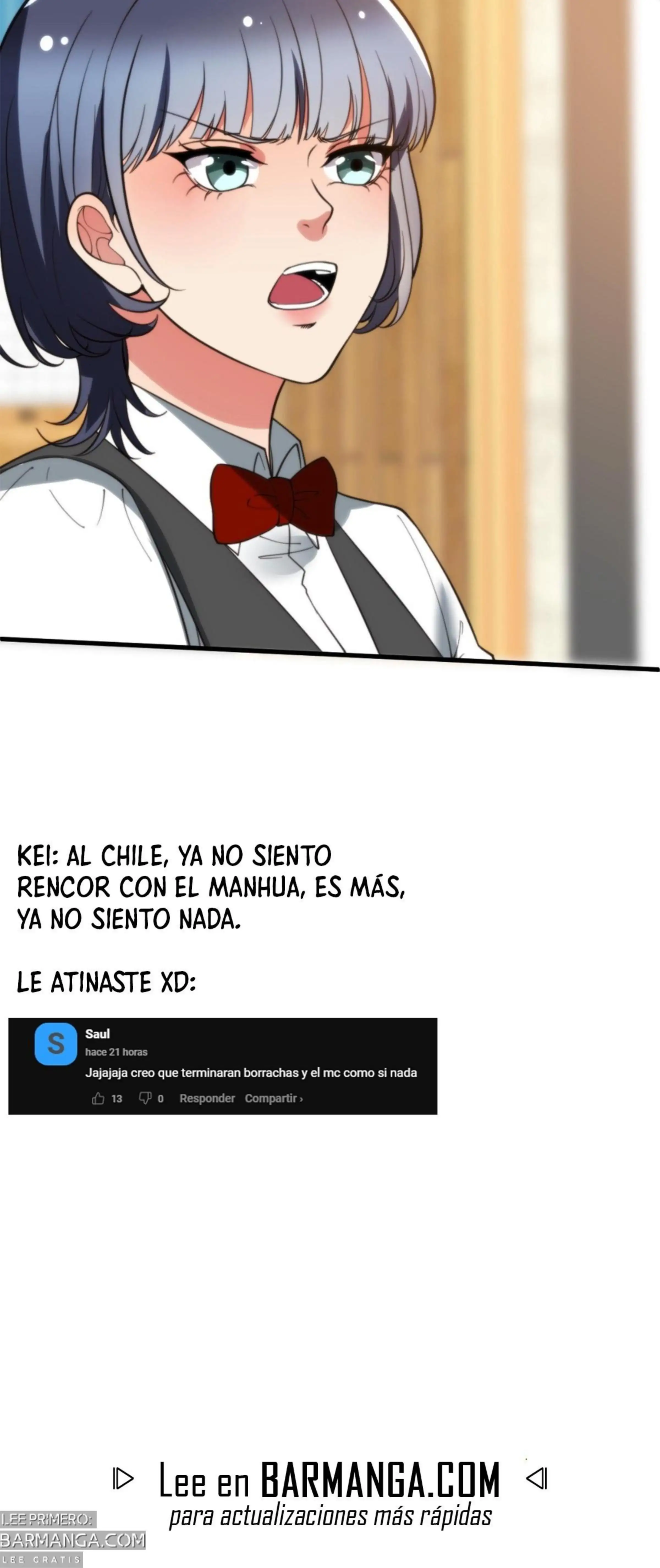 ¡Me canse de ser un perdedor y Ahora Tengo 90 mil millones de monedas de oro! - Capítulo 282 - Página 22 - LectorTMOo