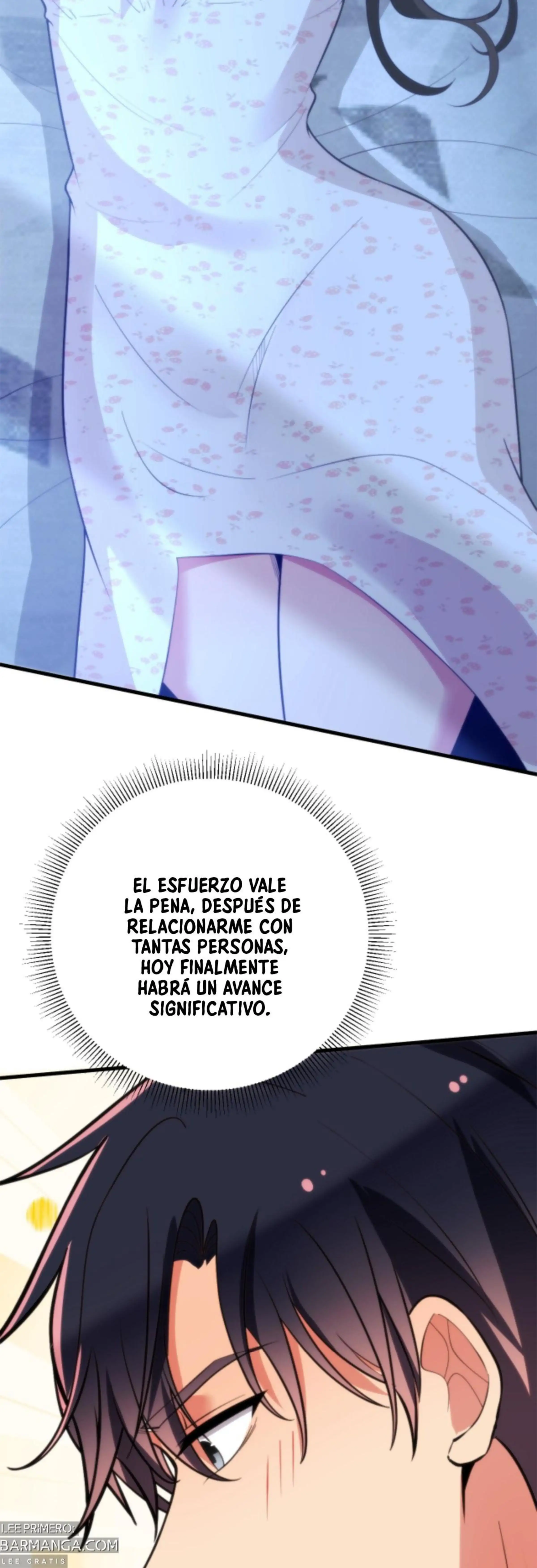 ¡Me canse de ser un perdedor y Ahora Tengo 90 mil millones de monedas de oro! - Capítulo 283 - Página 17 - LectorTMOo