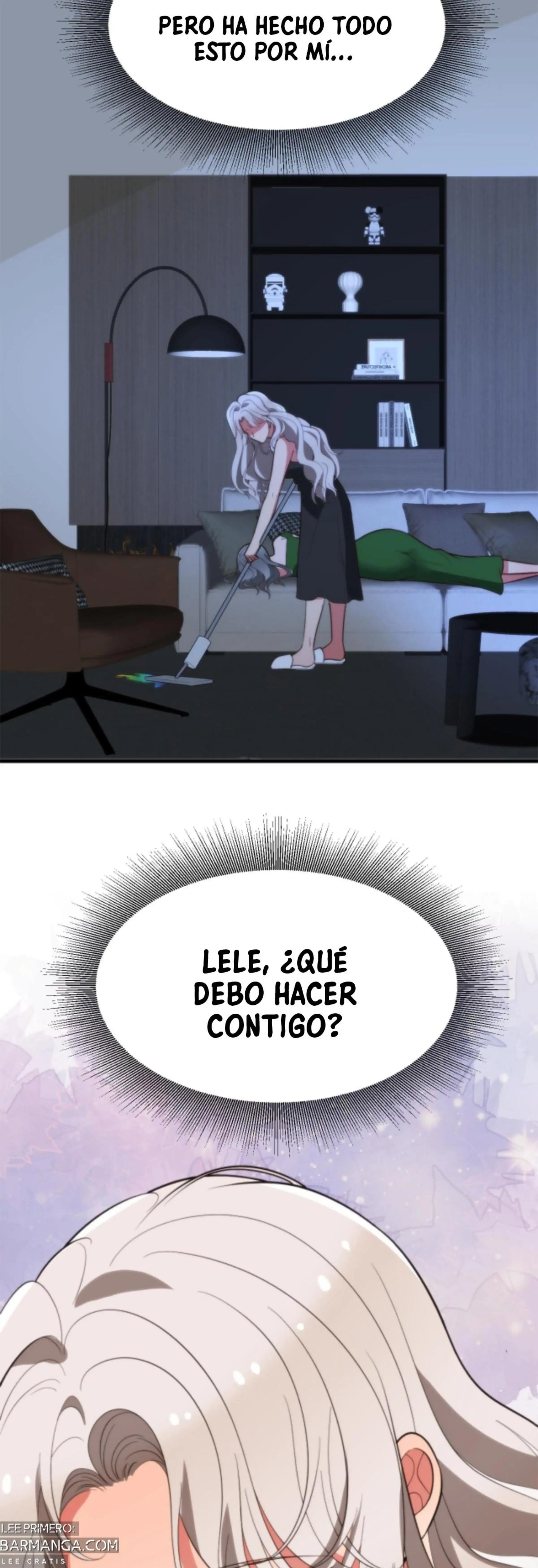 ¡Me canse de ser un perdedor y Ahora Tengo 90 mil millones de monedas de oro! - Capítulo 285 - Página 6 - LectorTMOo