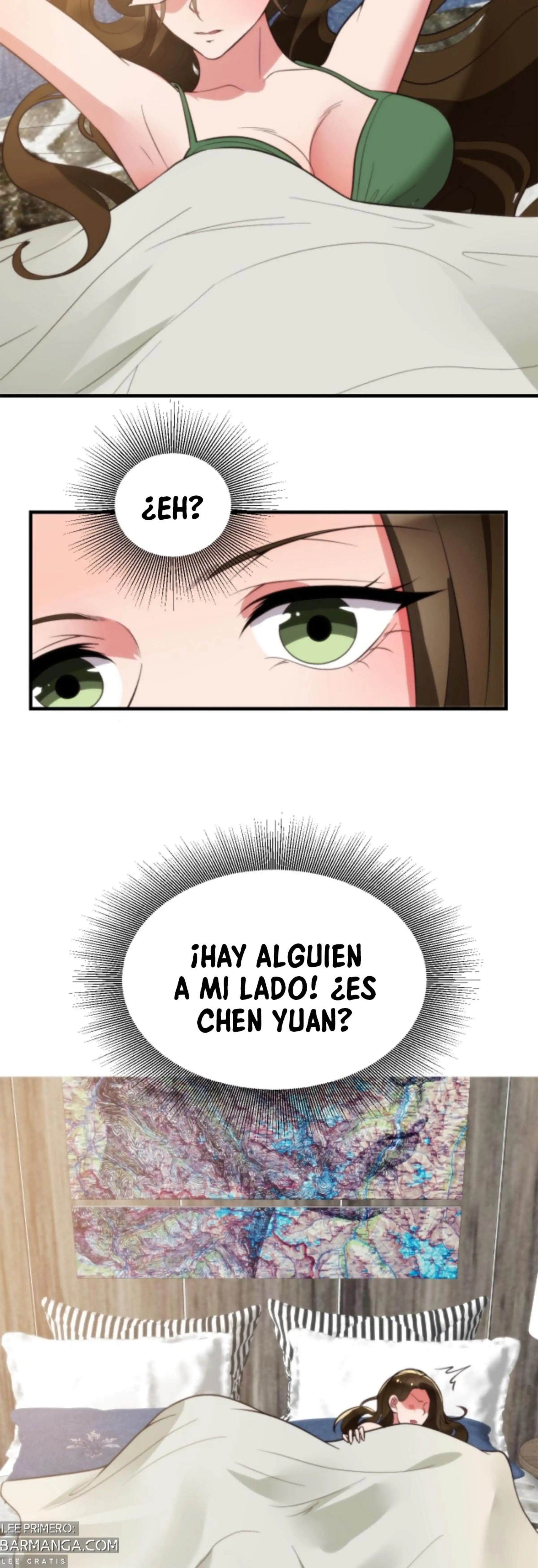 ¡Me canse de ser un perdedor y Ahora Tengo 90 mil millones de monedas de oro! - Capítulo 285 - Página 15 - LectorTMOo