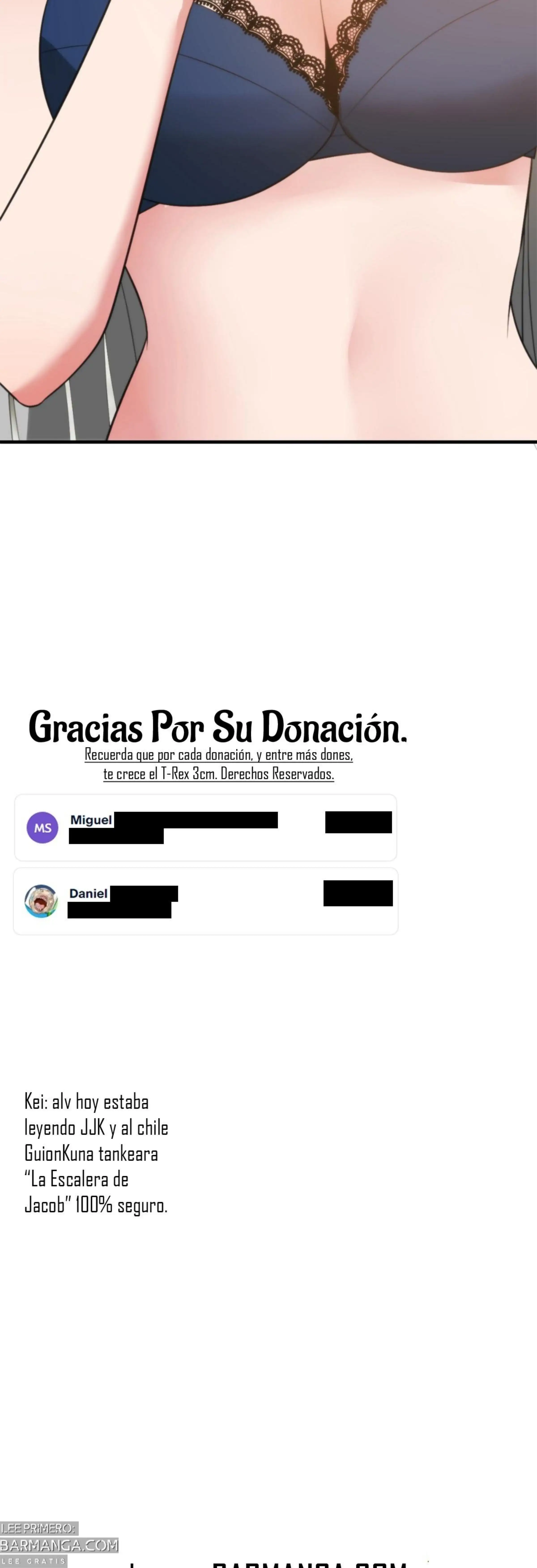 ¡Me canse de ser un perdedor y Ahora Tengo 90 mil millones de monedas de oro! - Capítulo 285 - Página 24 - LectorTMOo