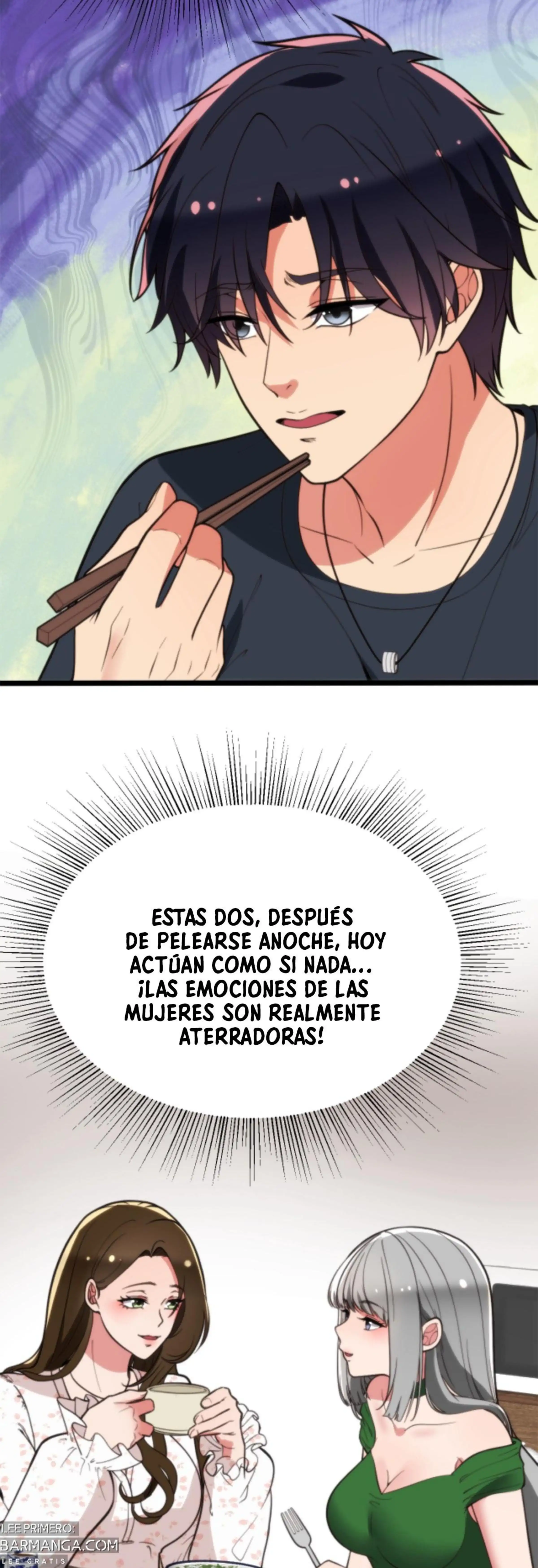 ¡Me canse de ser un perdedor y Ahora Tengo 90 mil millones de monedas de oro! - Capítulo 286 - Página 17 - LectorTMOo