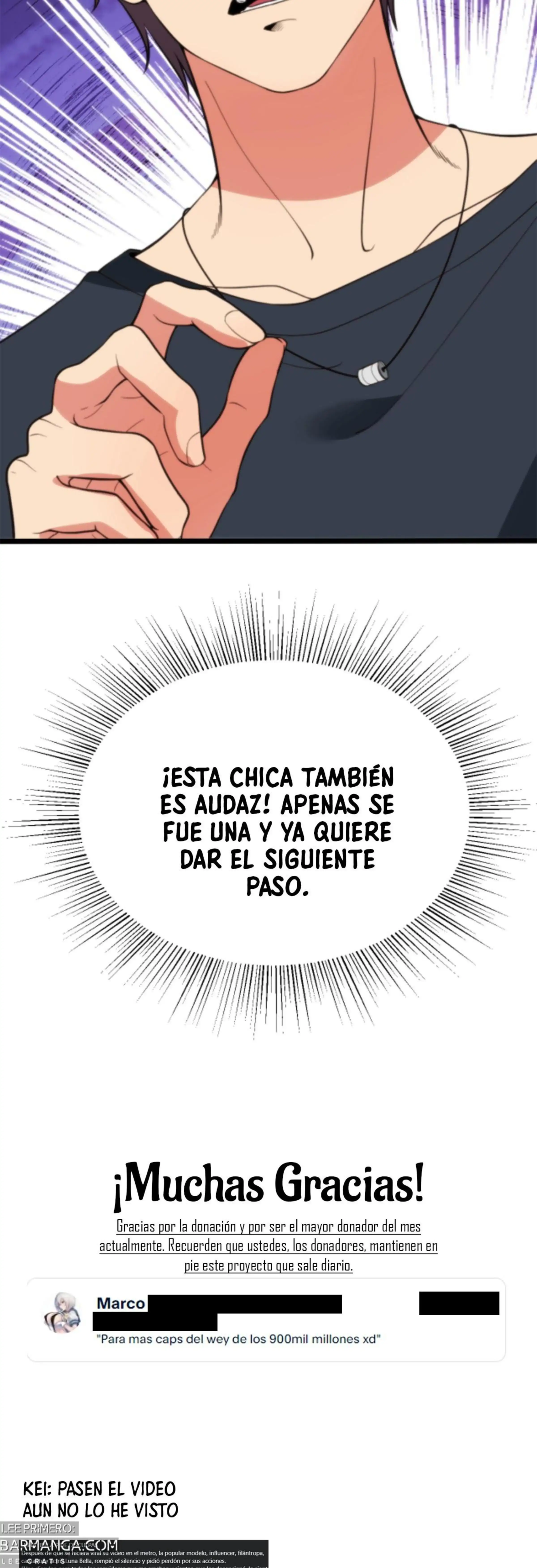 ¡Me canse de ser un perdedor y Ahora Tengo 90 mil millones de monedas de oro! - Capítulo 286 - Página 21 - LectorTMOo