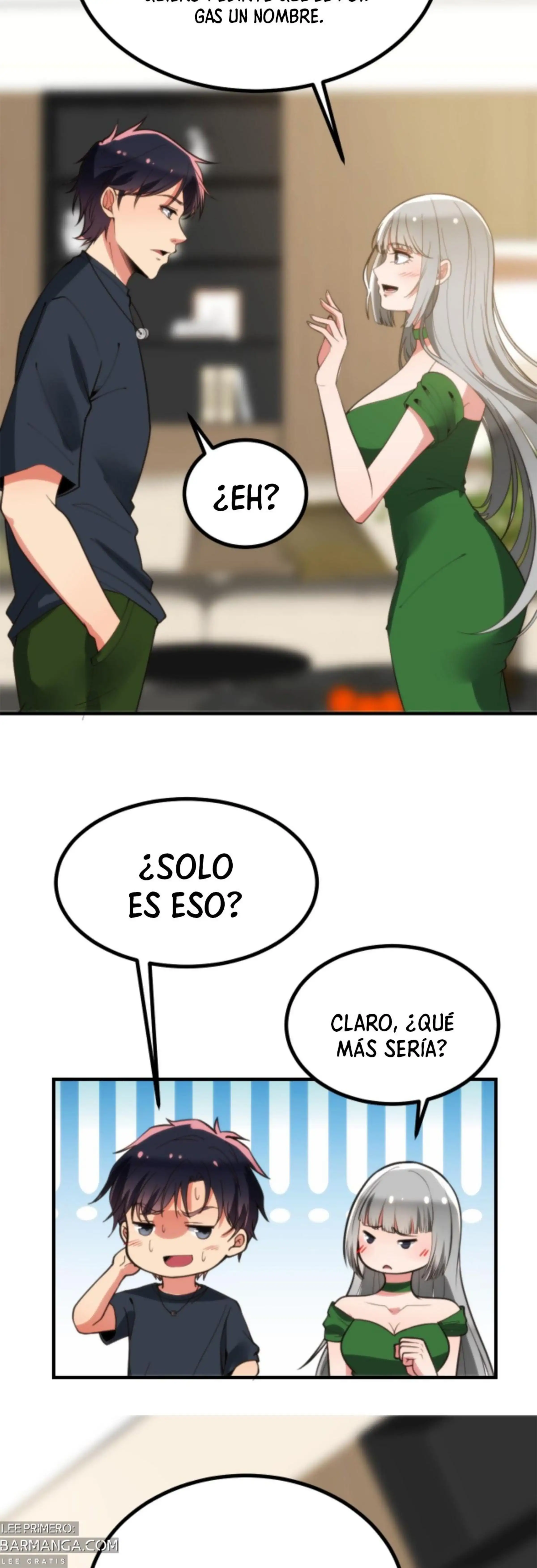 ¡Me canse de ser un perdedor y Ahora Tengo 90 mil millones de monedas de oro! - Capítulo 287 - Página 5 - LectorTMOo