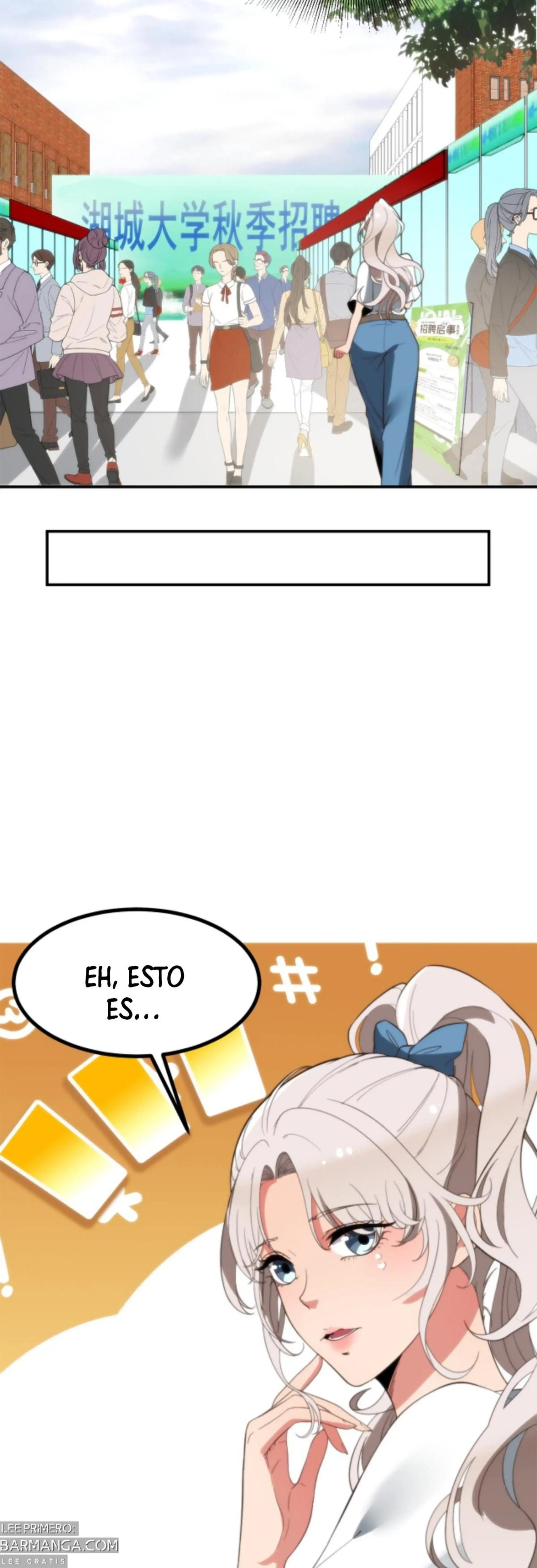 ¡Me canse de ser un perdedor y Ahora Tengo 90 mil millones de monedas de oro! - Capítulo 287 - Página 20 - LectorTMOo