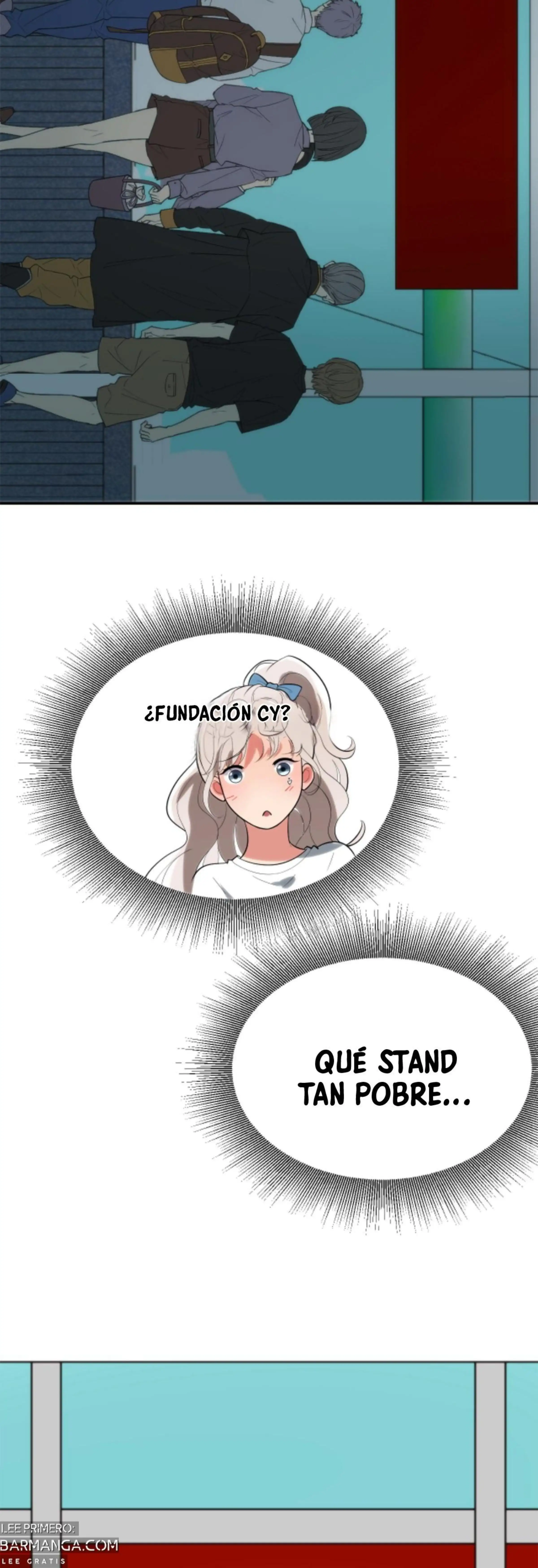 ¡Me canse de ser un perdedor y Ahora Tengo 90 mil millones de monedas de oro! - Capítulo 287 - Página 22 - LectorTMOo
