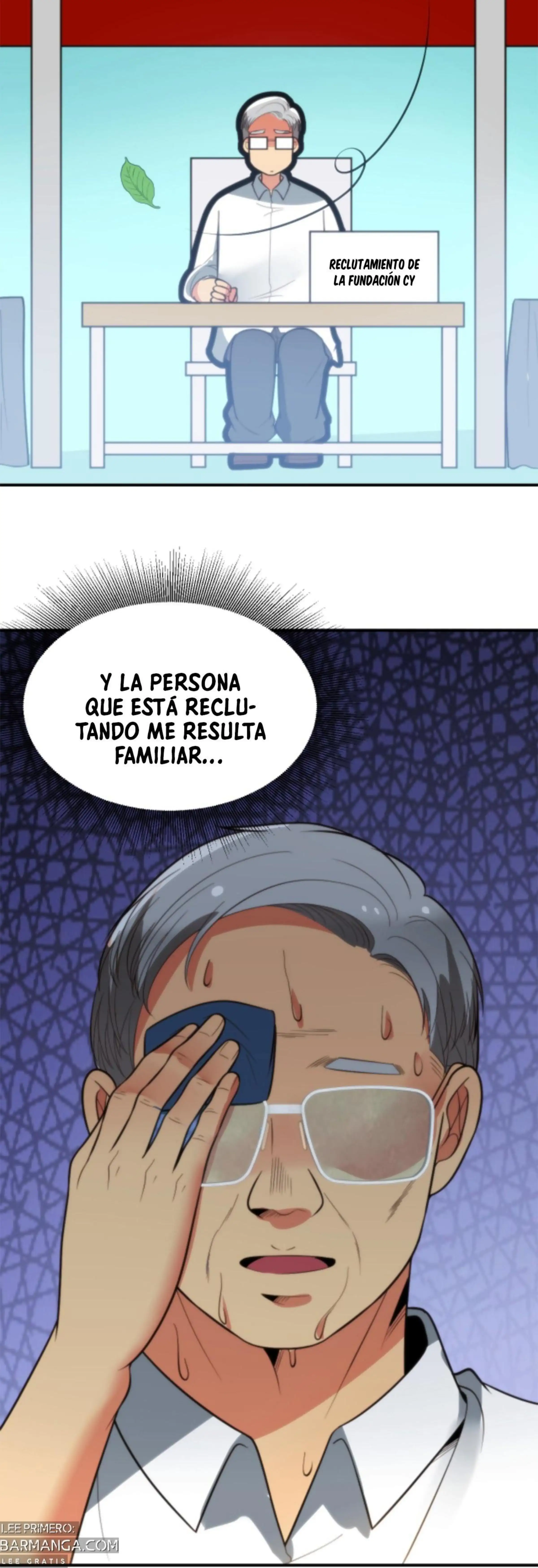 ¡Me canse de ser un perdedor y Ahora Tengo 90 mil millones de monedas de oro! - Capítulo 287 - Página 23 - LectorTMOo