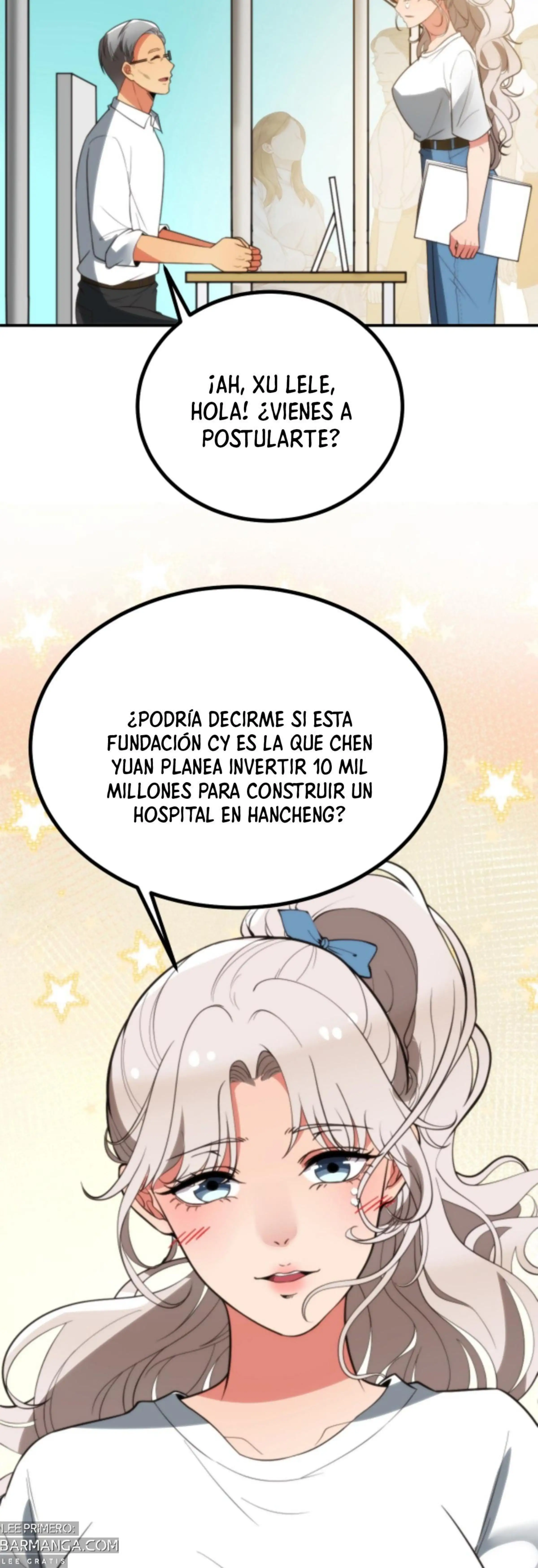 ¡Me canse de ser un perdedor y Ahora Tengo 90 mil millones de monedas de oro! - Capítulo 287 - Página 26 - LectorTMOo