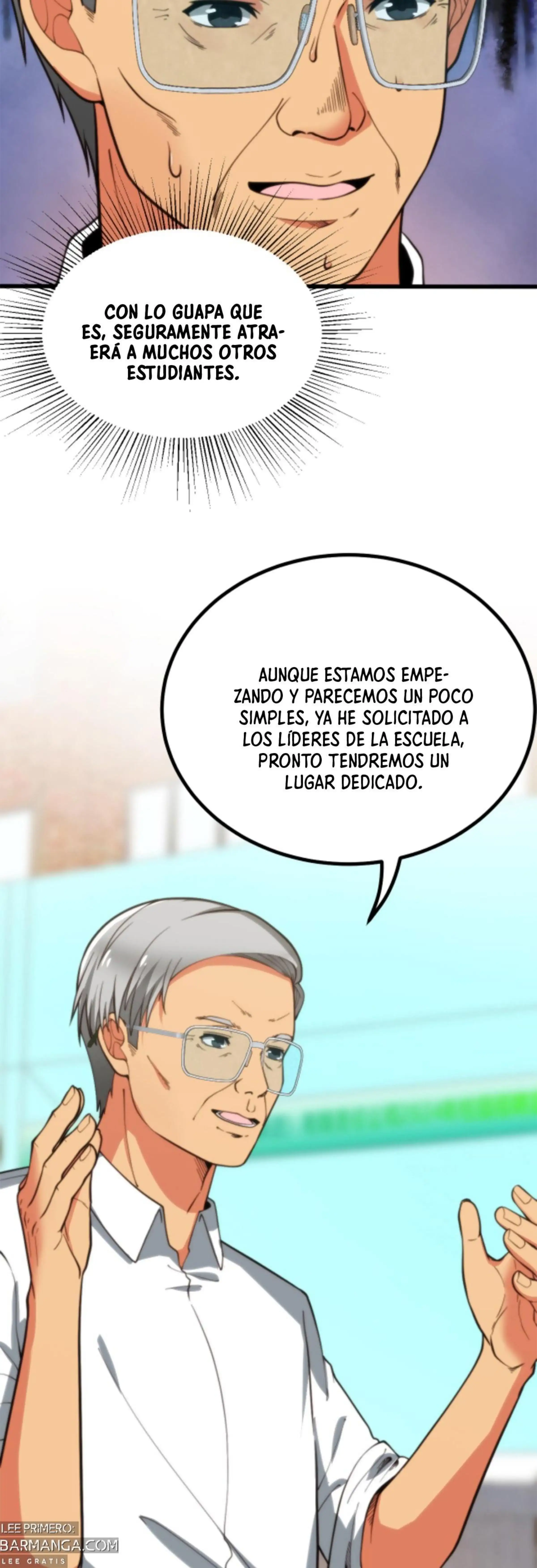 ¡Me canse de ser un perdedor y Ahora Tengo 90 mil millones de monedas de oro! - Capítulo 288 - Página 5 - LectorTMOo