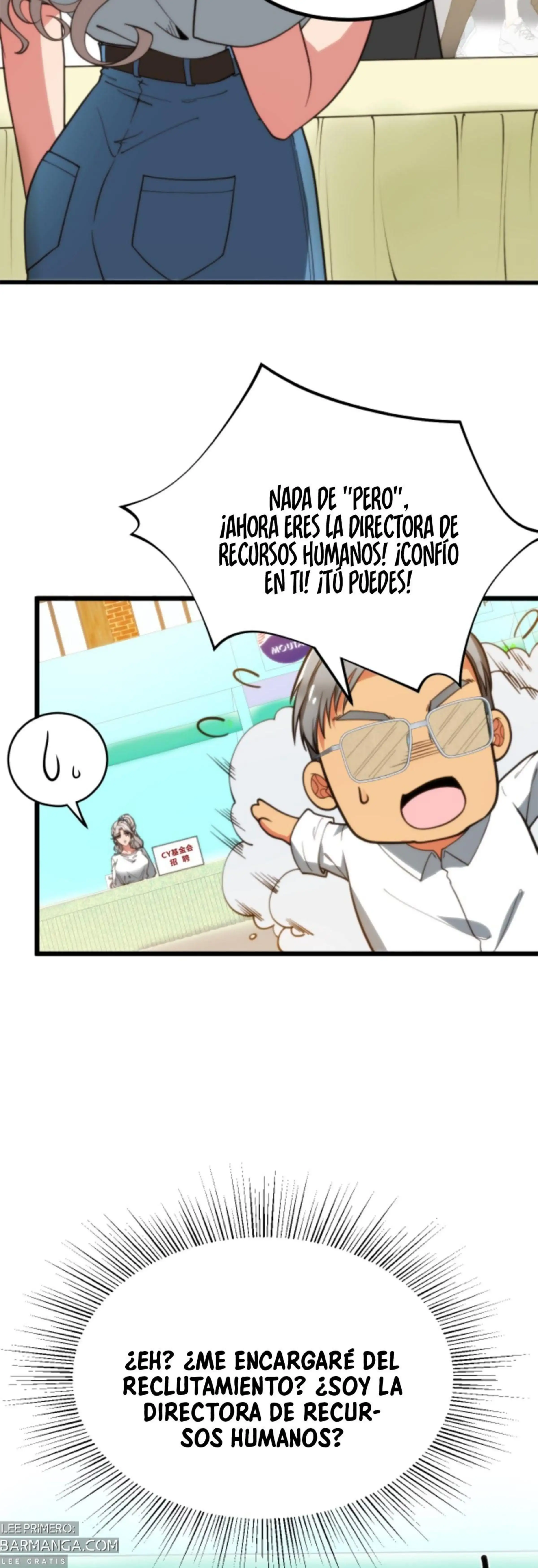 ¡Me canse de ser un perdedor y Ahora Tengo 90 mil millones de monedas de oro! - Capítulo 288 - Página 10 - LectorTMOo