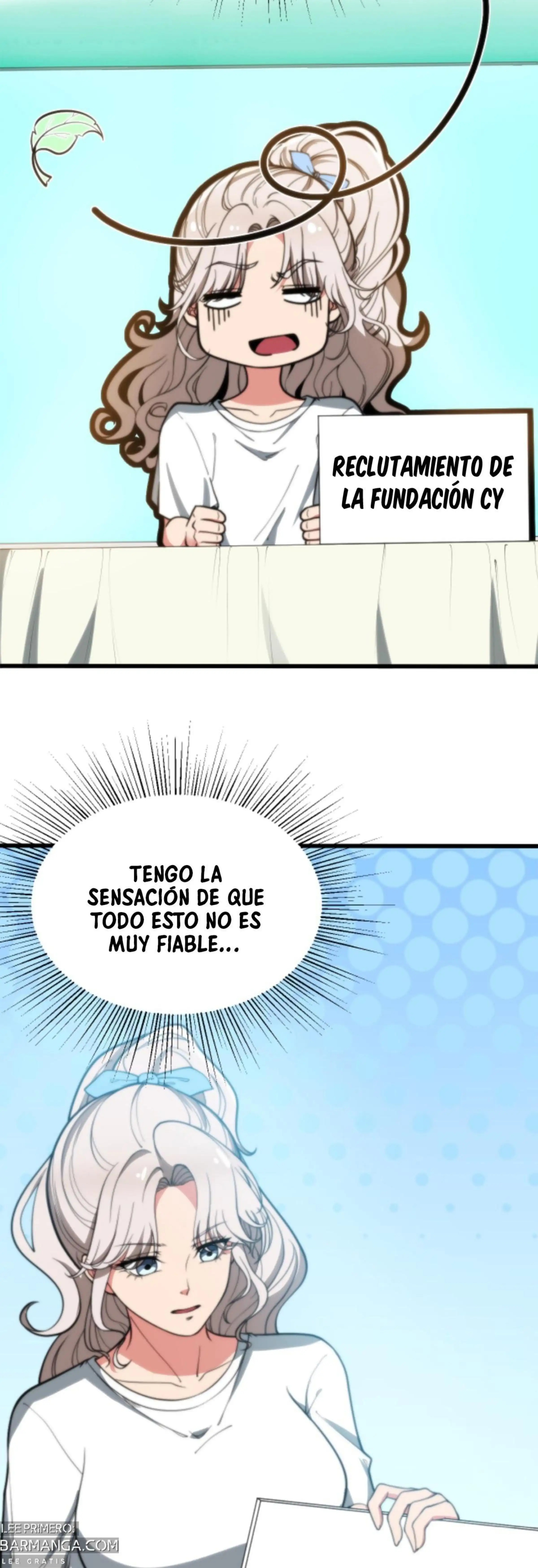 ¡Me canse de ser un perdedor y Ahora Tengo 90 mil millones de monedas de oro! - Capítulo 288 - Página 11 - LectorTMOo