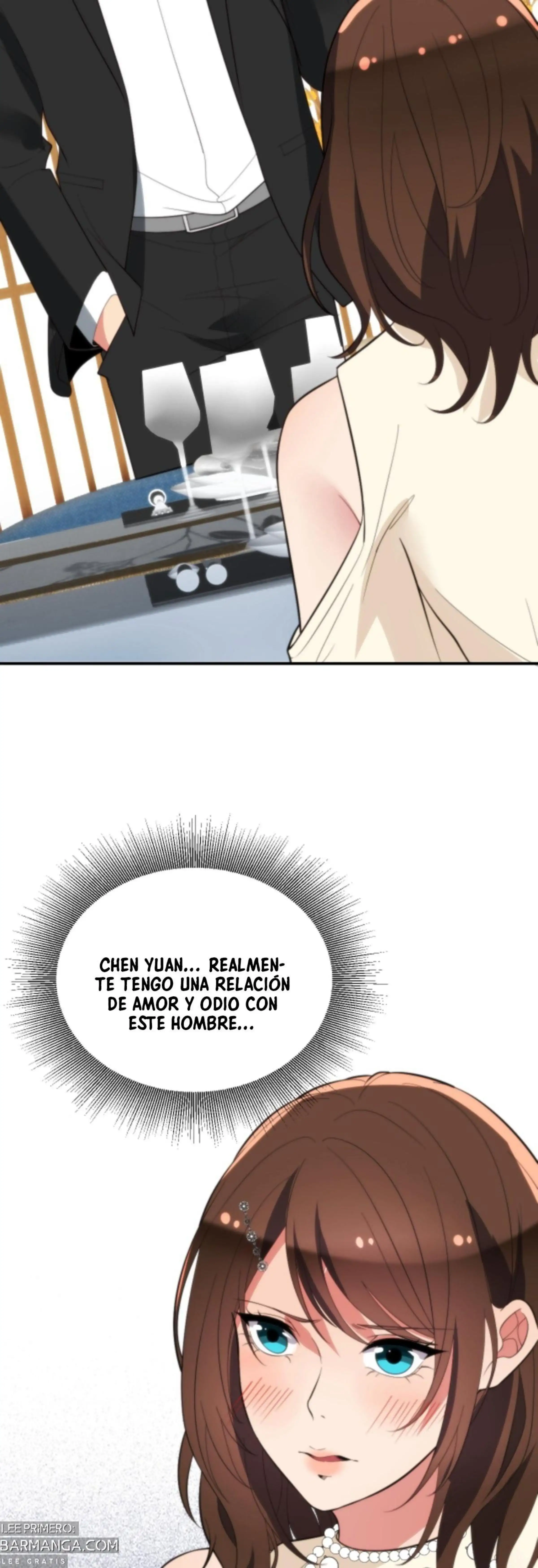 ¡Me canse de ser un perdedor y Ahora Tengo 90 mil millones de monedas de oro! - Capítulo 289 - Página 6 - LectorTMOo