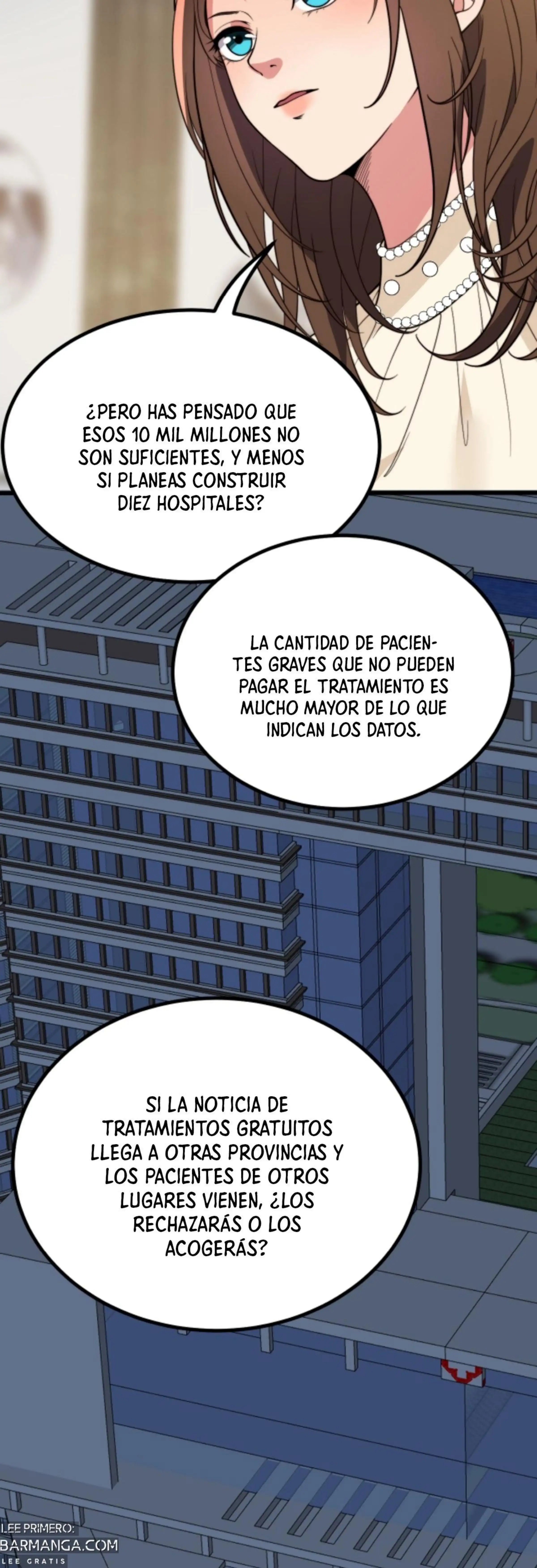 ¡Me canse de ser un perdedor y Ahora Tengo 90 mil millones de monedas de oro! - Capítulo 289 - Página 18 - LectorTMOo
