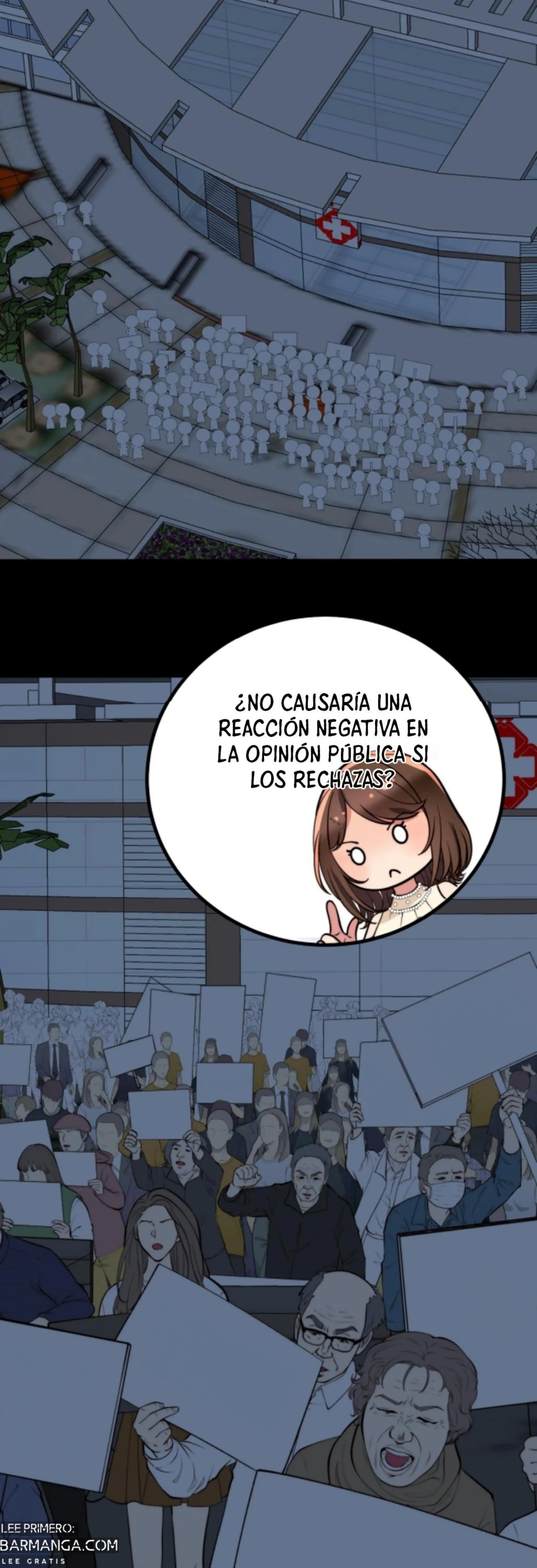 ¡Me canse de ser un perdedor y Ahora Tengo 90 mil millones de monedas de oro! - Capítulo 289 - Página 19 - LectorTMOo